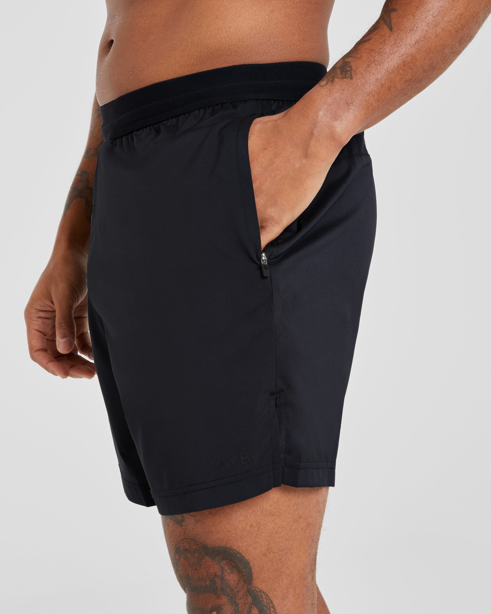 Ascend Shorts - Noir