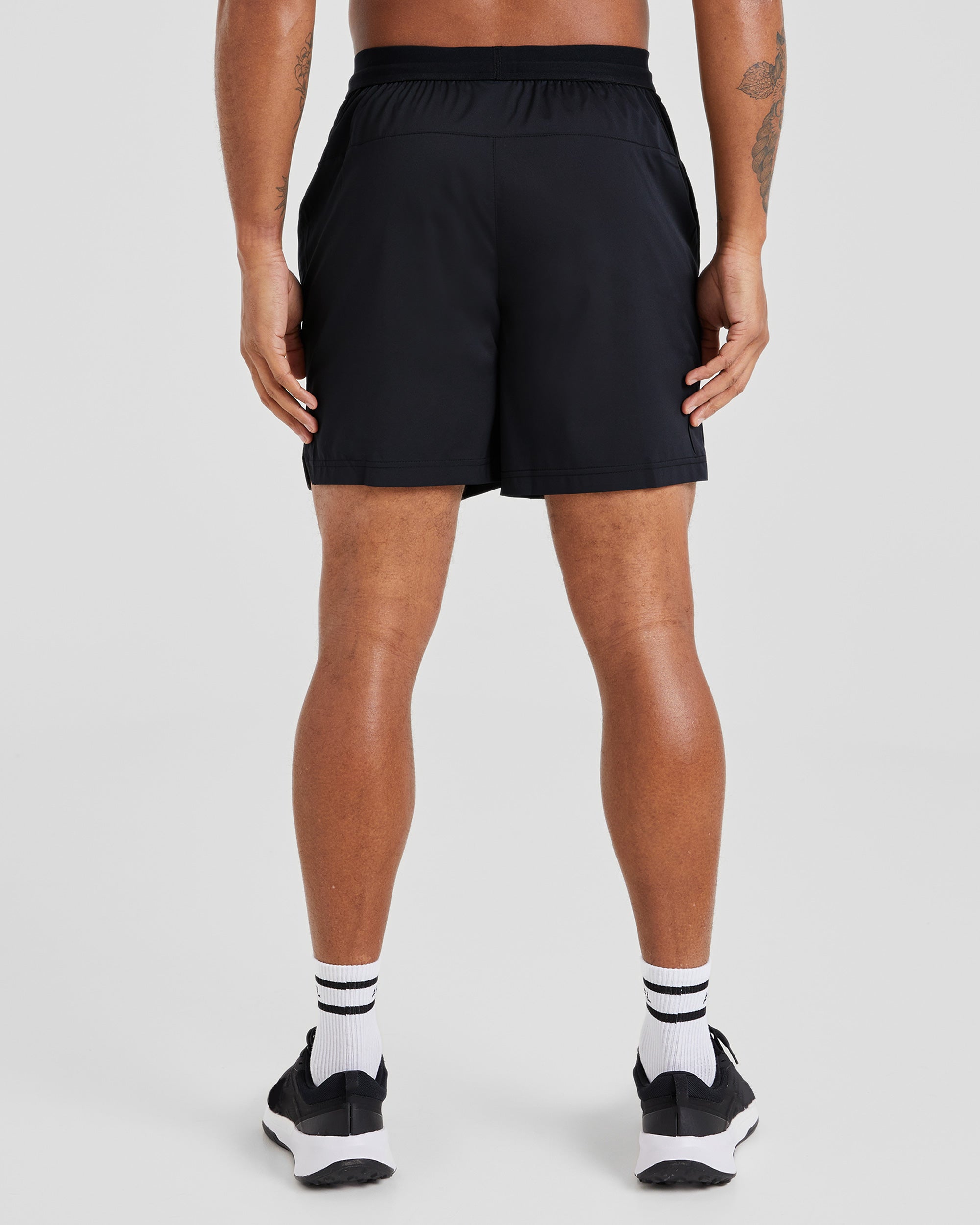 Ascend Shorts - Noir