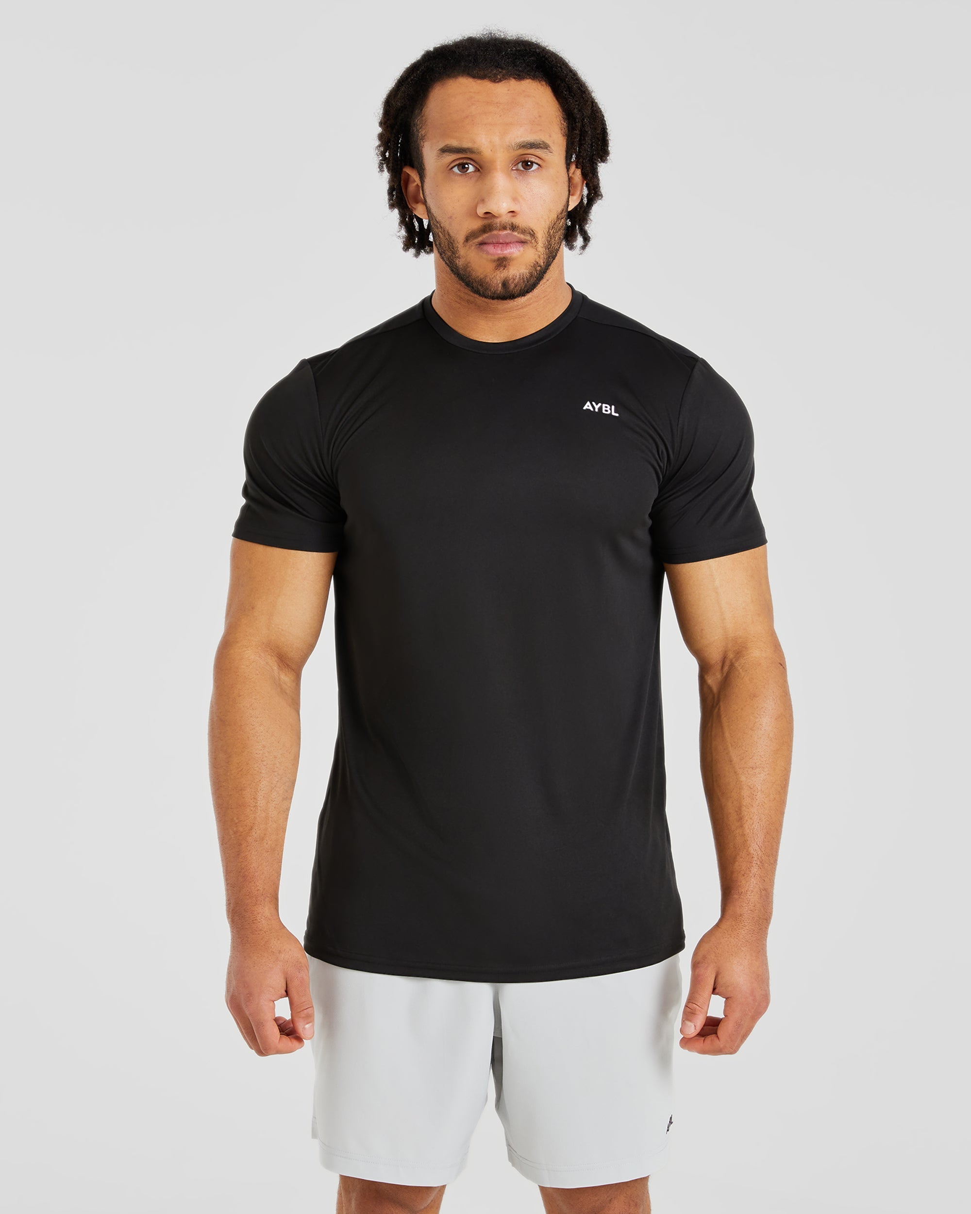 Origin T Shirt - Noir