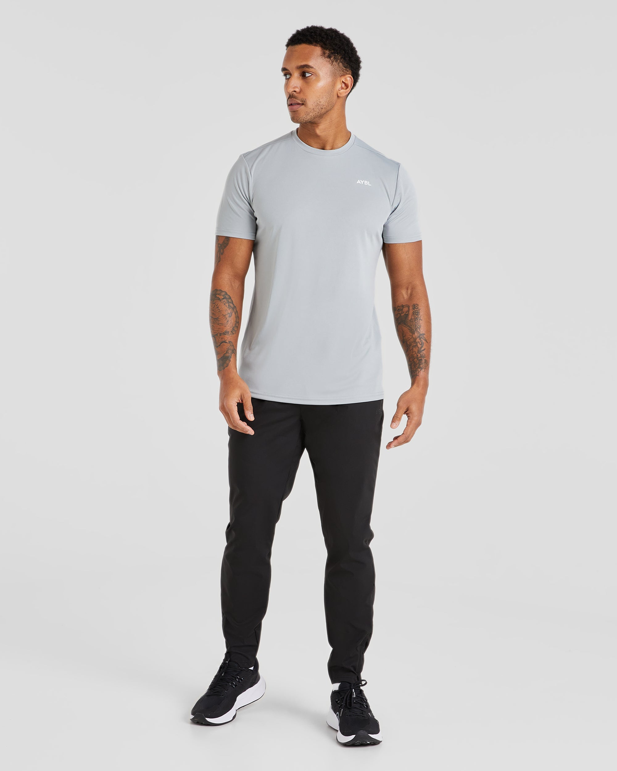 Origin T Shirt - Light Gris