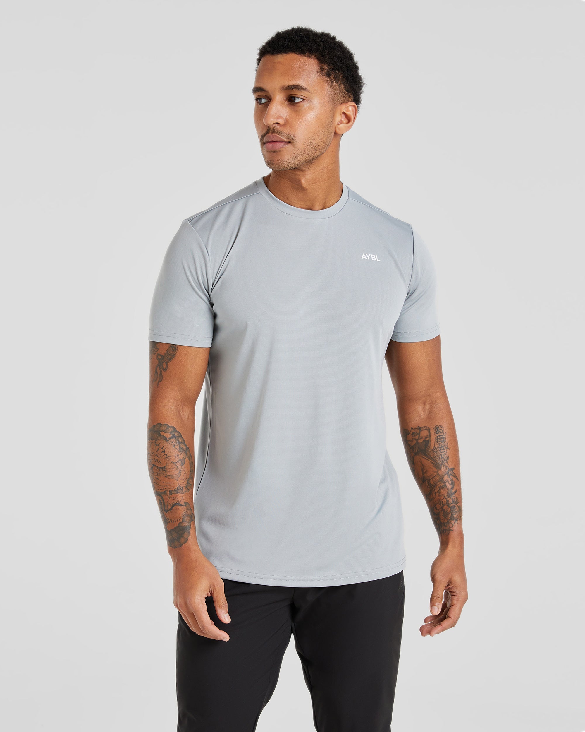 Origin T Shirt - Light Gris