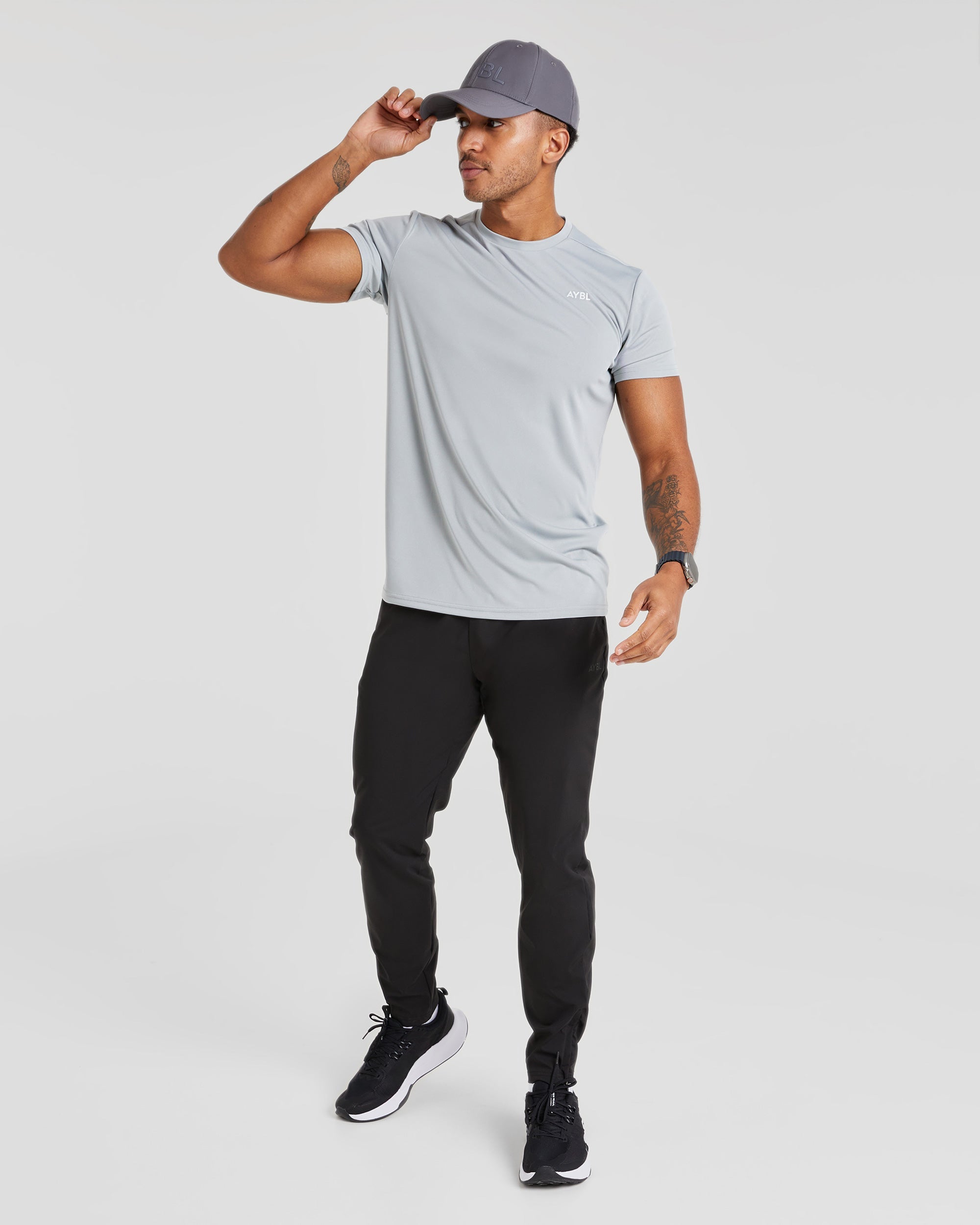 Origin T Shirt - Light Gris