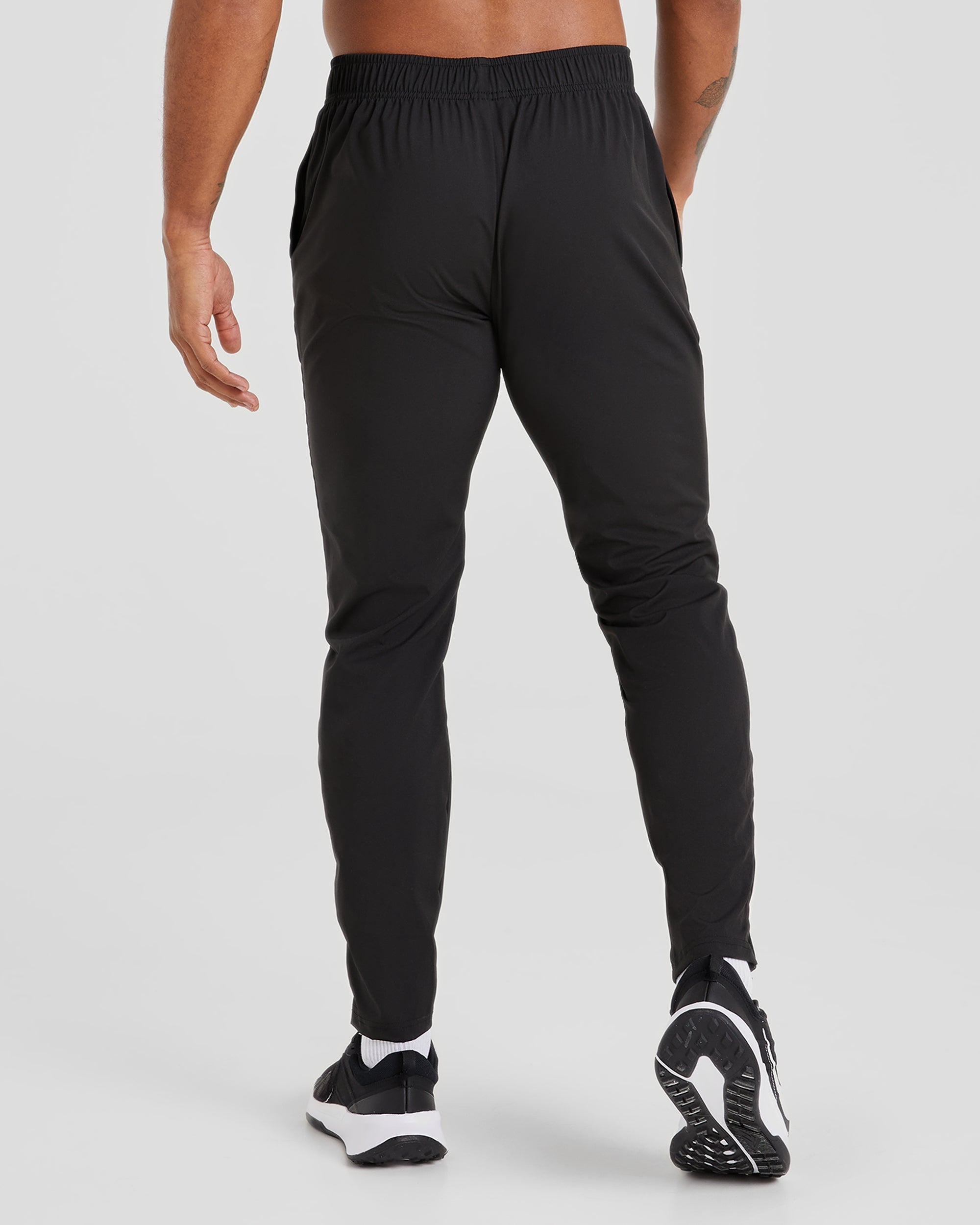 Ascend Woven Joggers - Noir