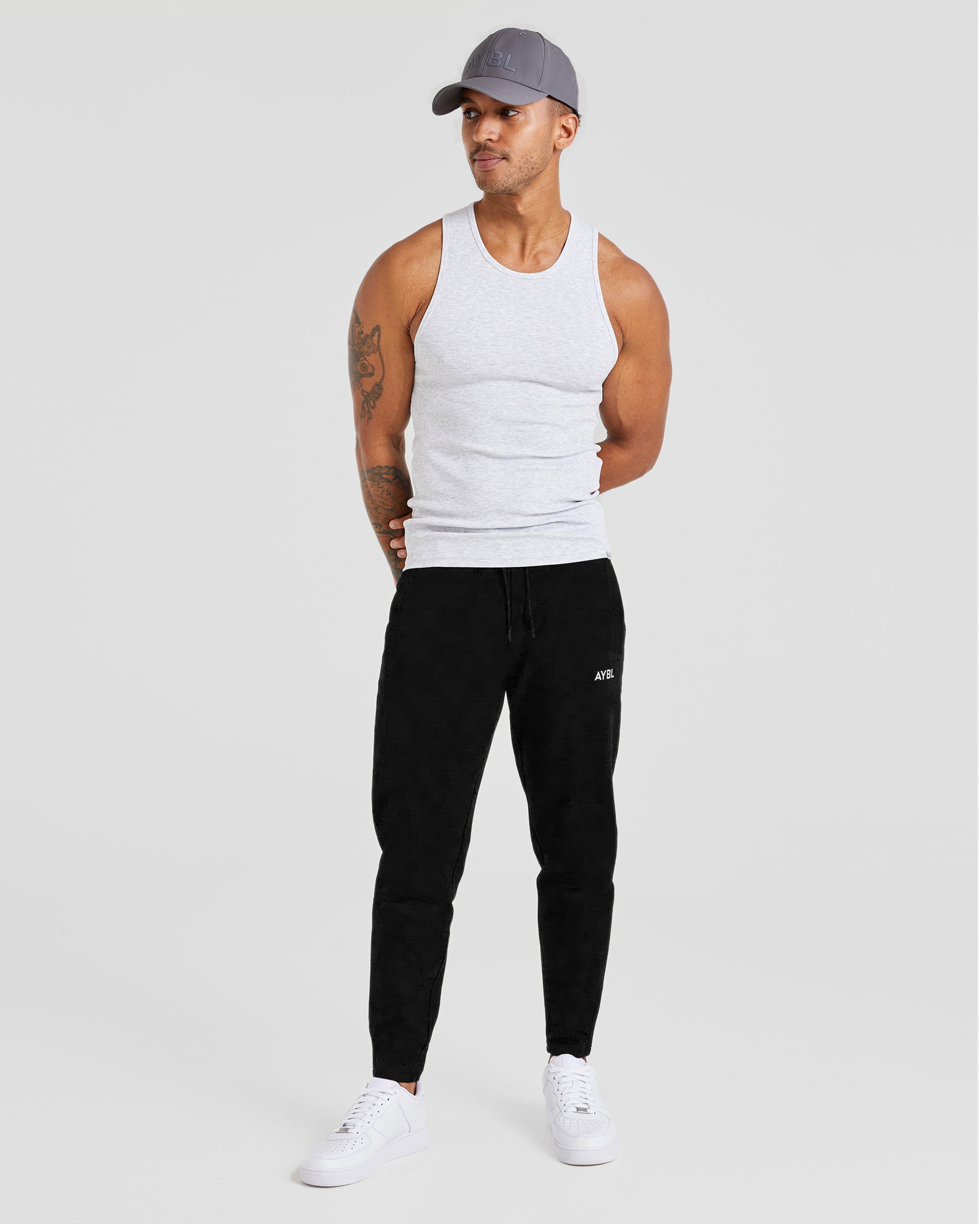 Origin Joggers - Noir