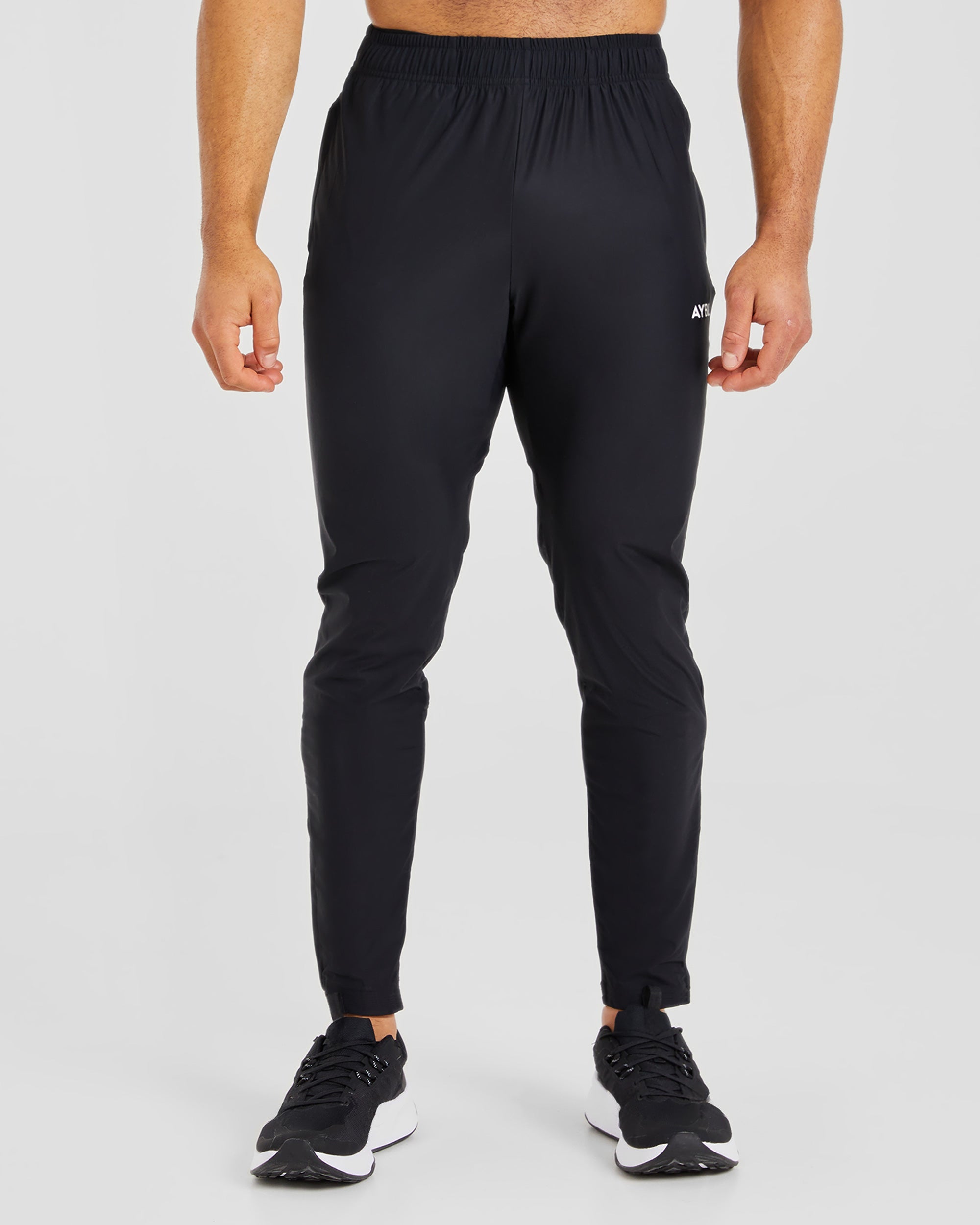 Ascend Zip Joggers - Noir