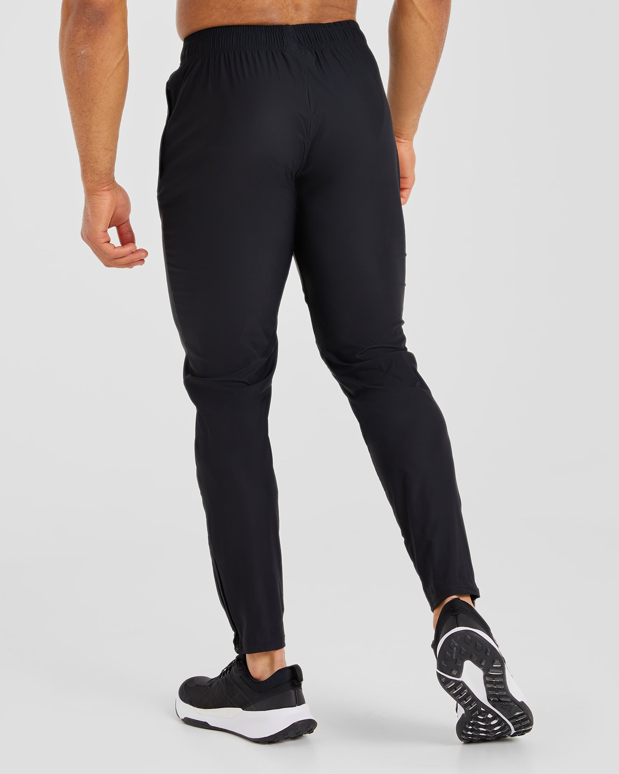 Ascend Zip Joggers - Noir