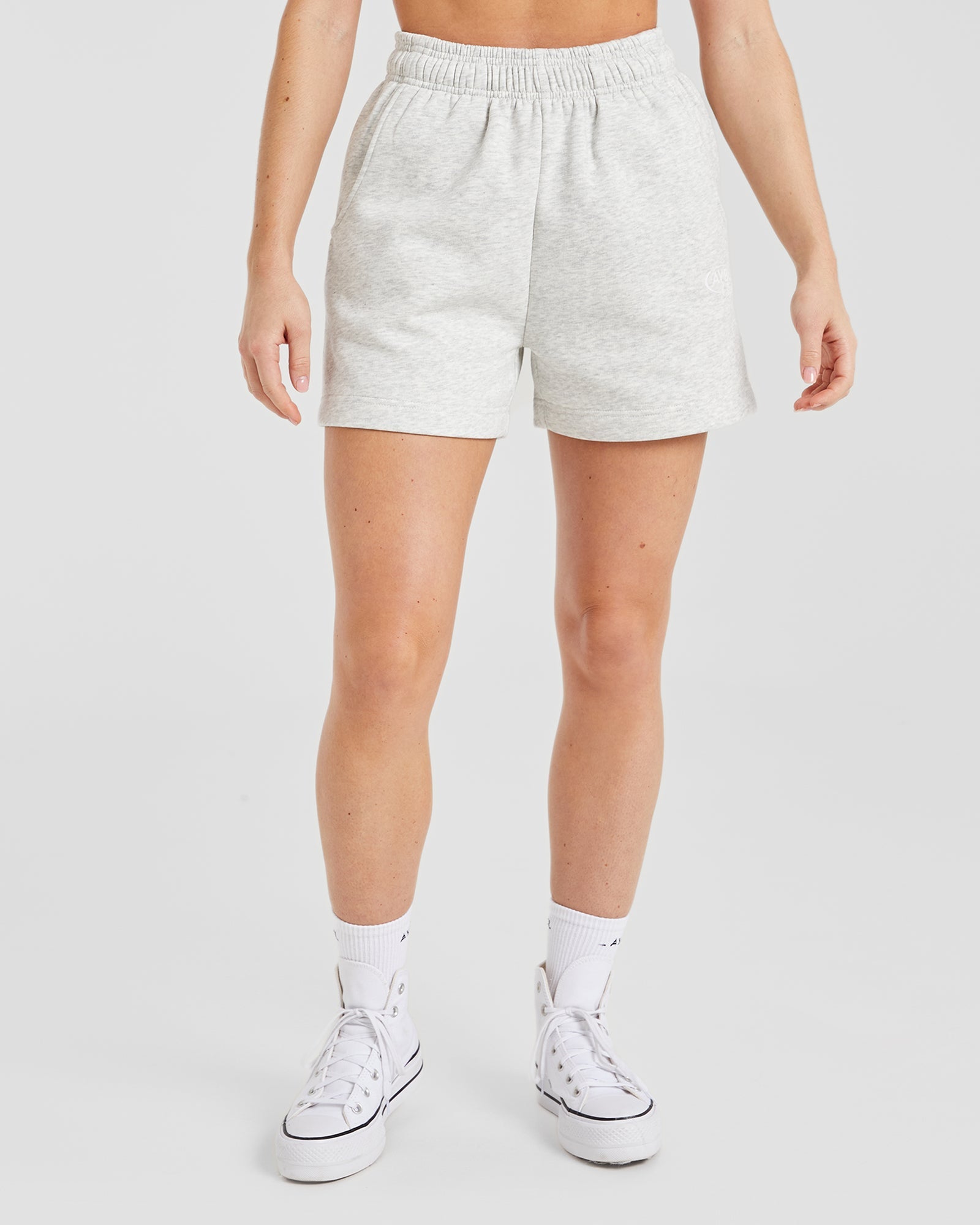 AYBL Club Shorts - Gris Marl