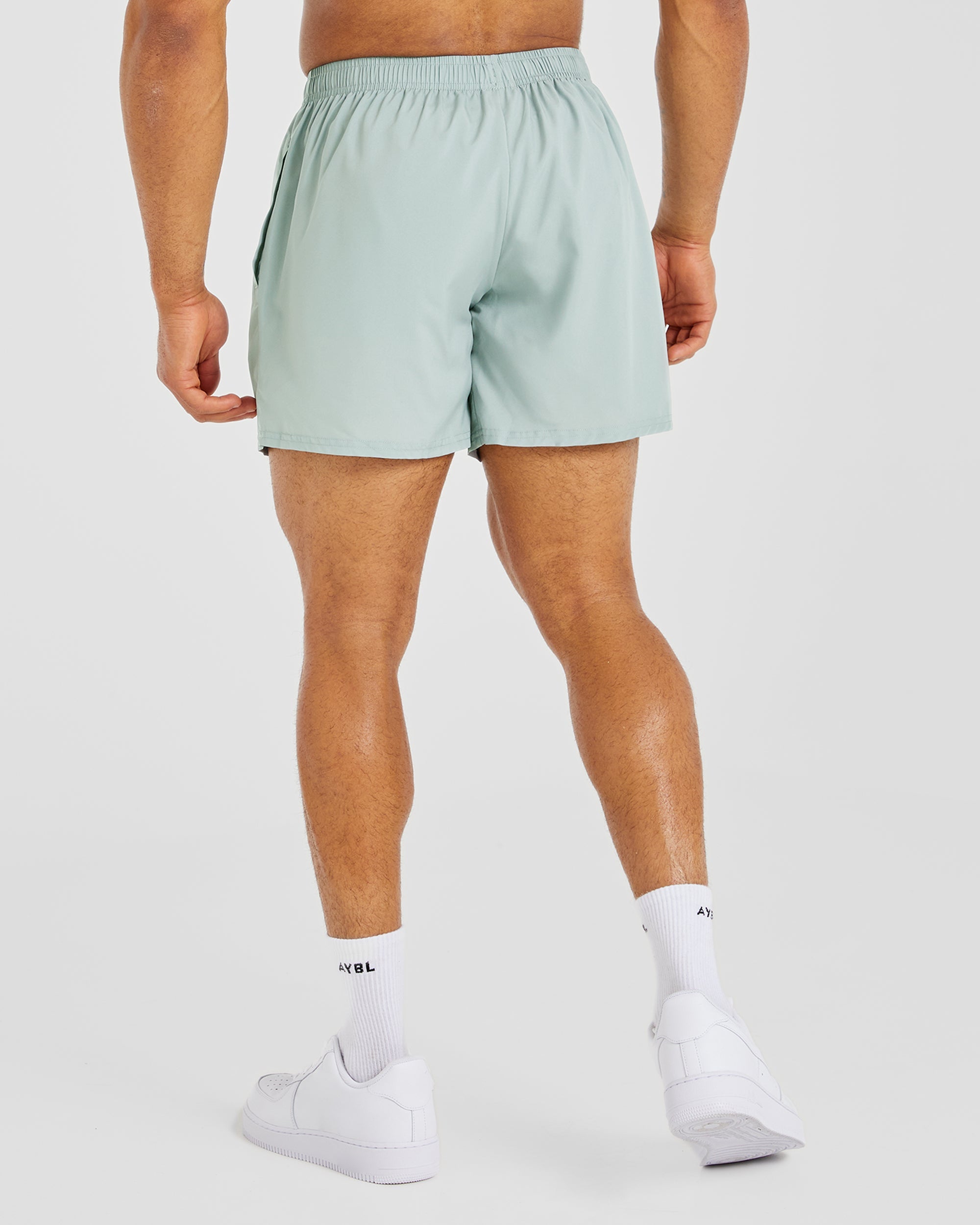 Core 5" Shorts - Washed Sage