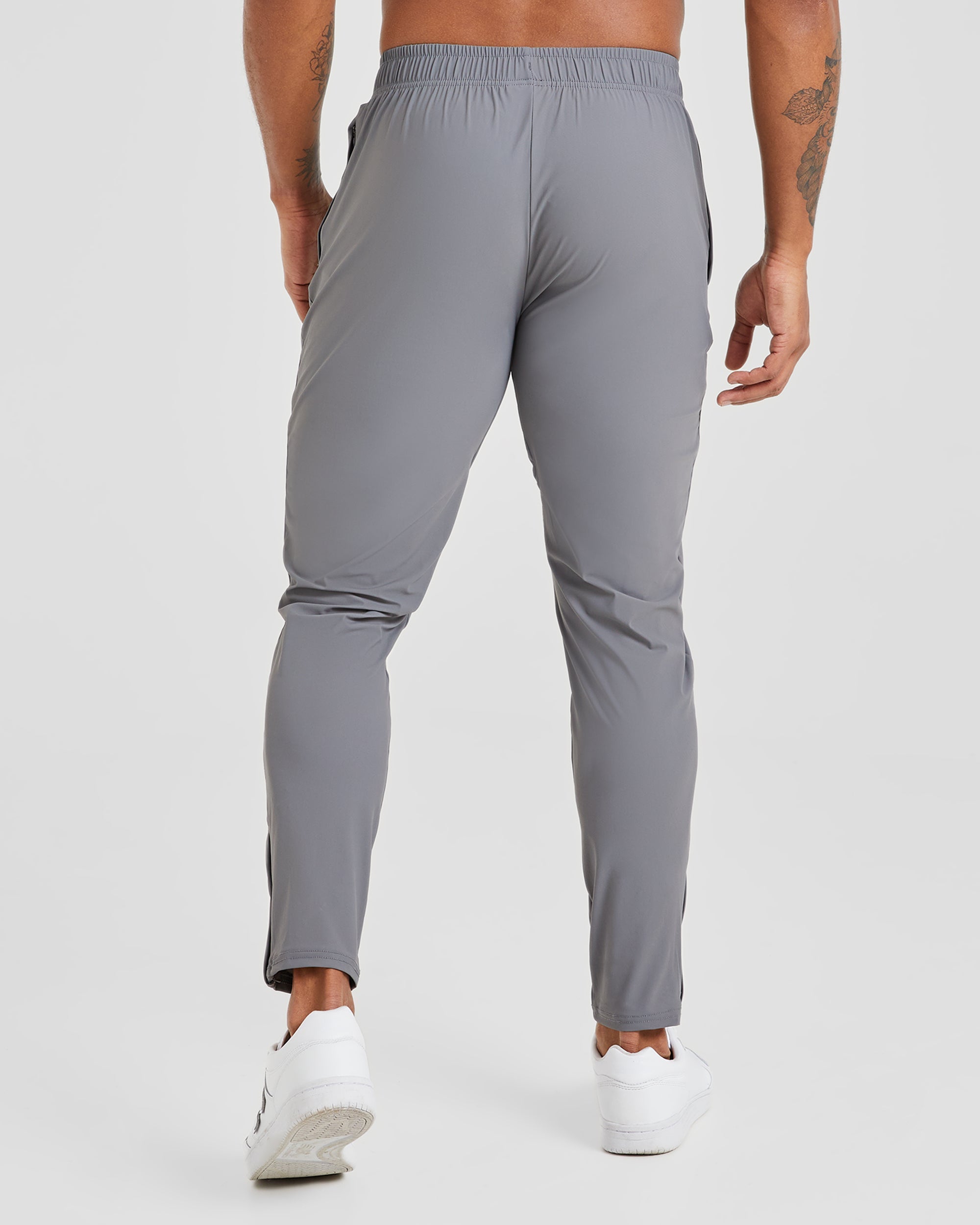 Ascend Zip Joggers - Gris