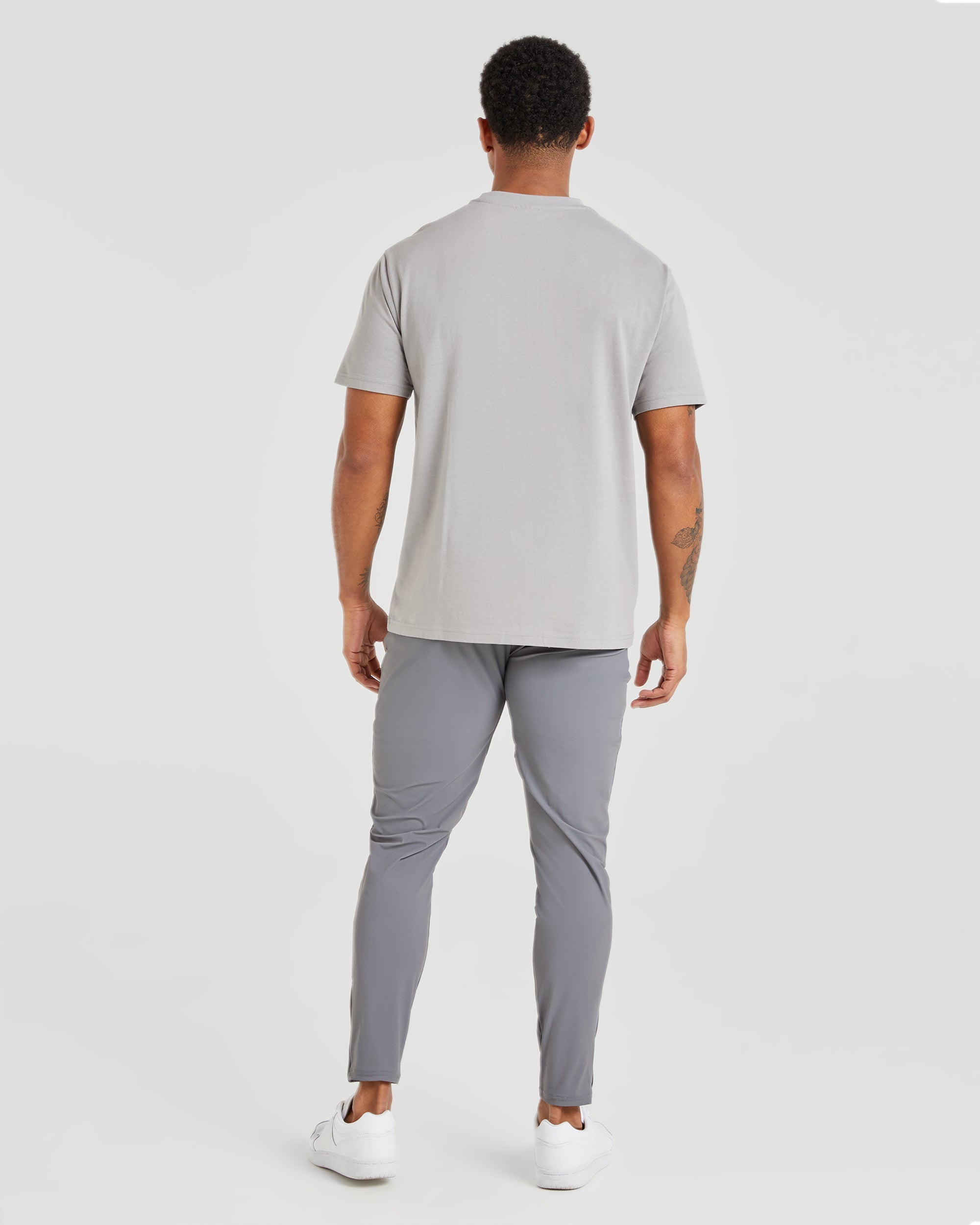 Ascend Zip Joggers - Gris