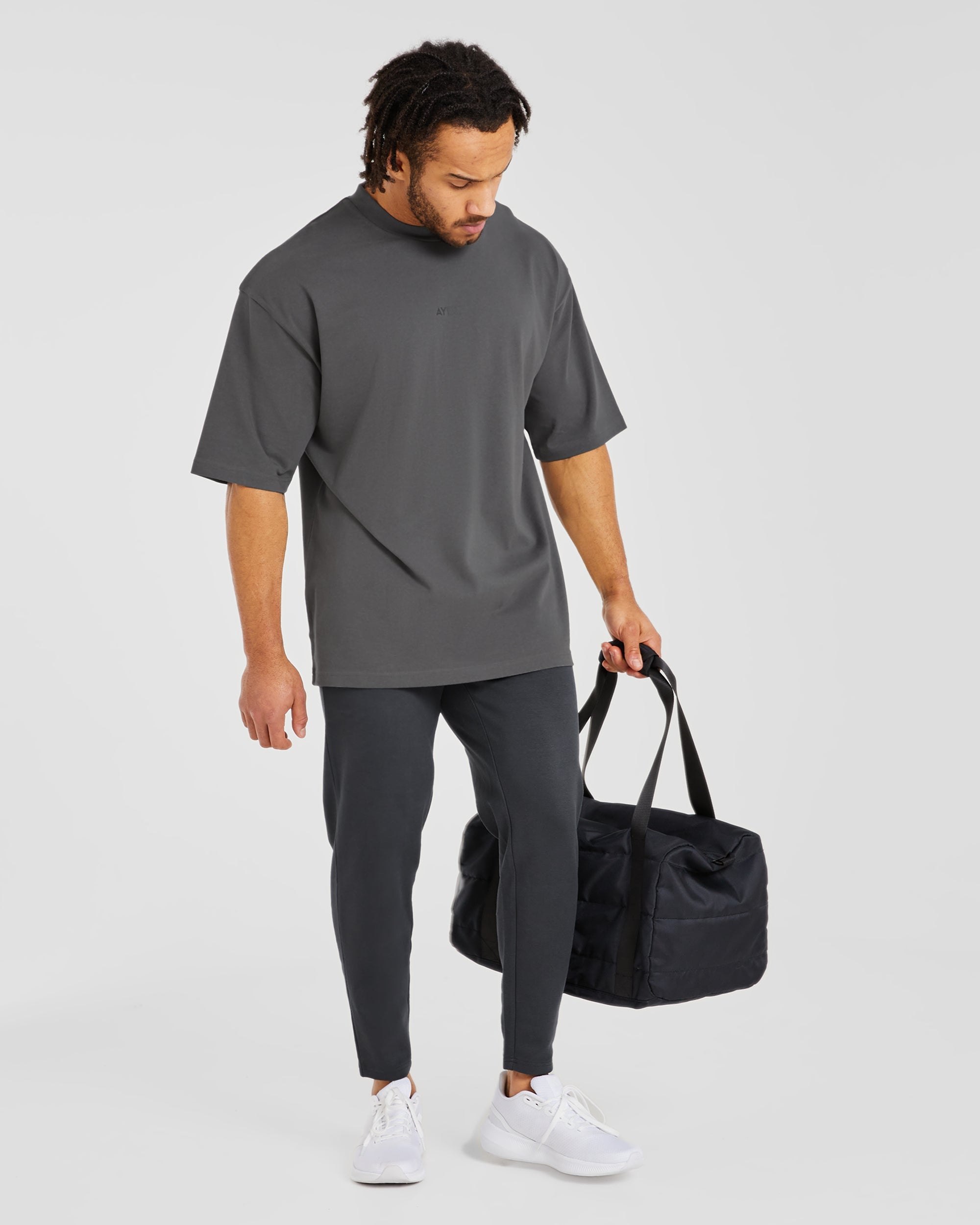 Origin Joggers - Charcoal