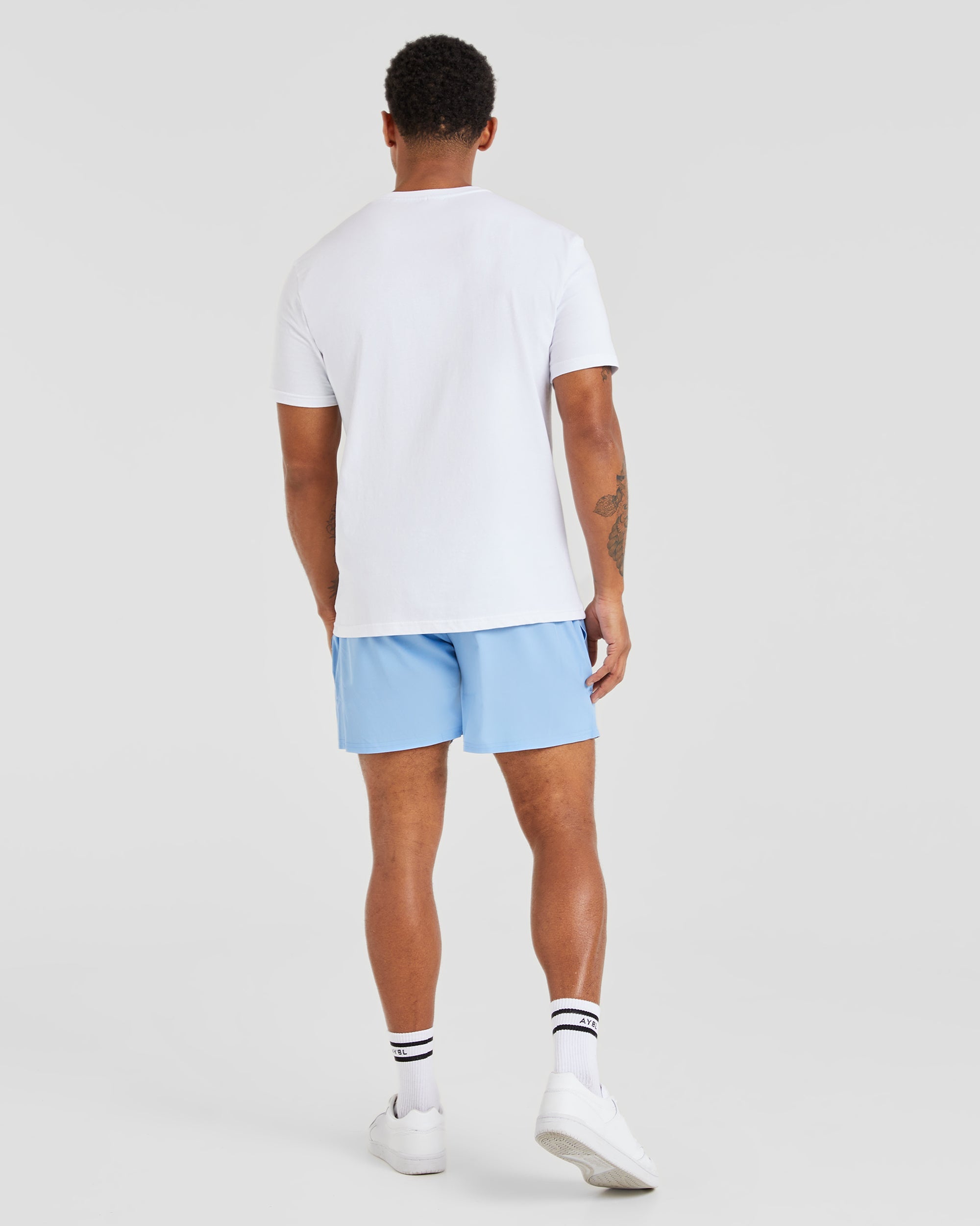 Core 5" Shorts - Air Bleu