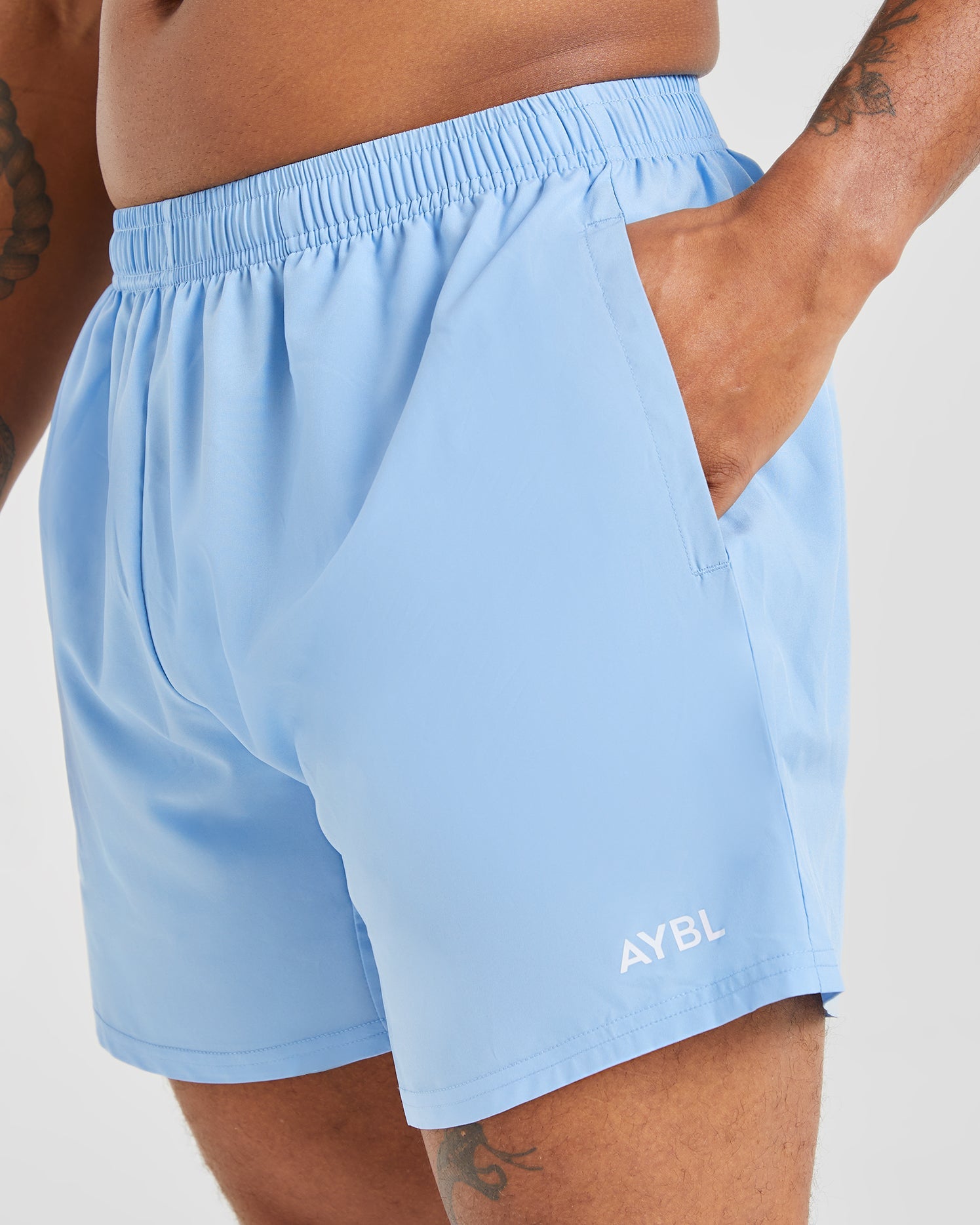 Core 5" Shorts - Air Bleu