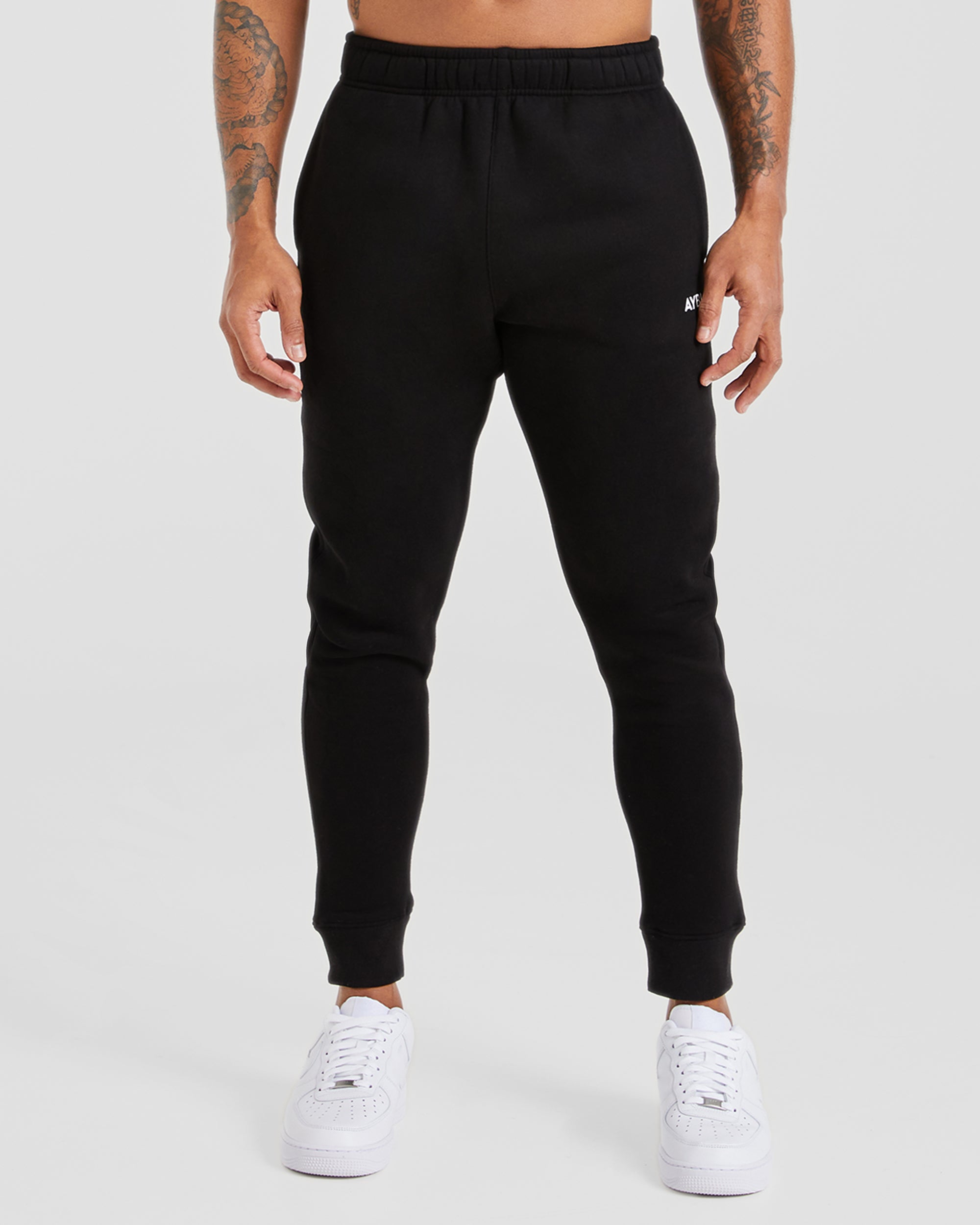 Essential Joggers - Noir