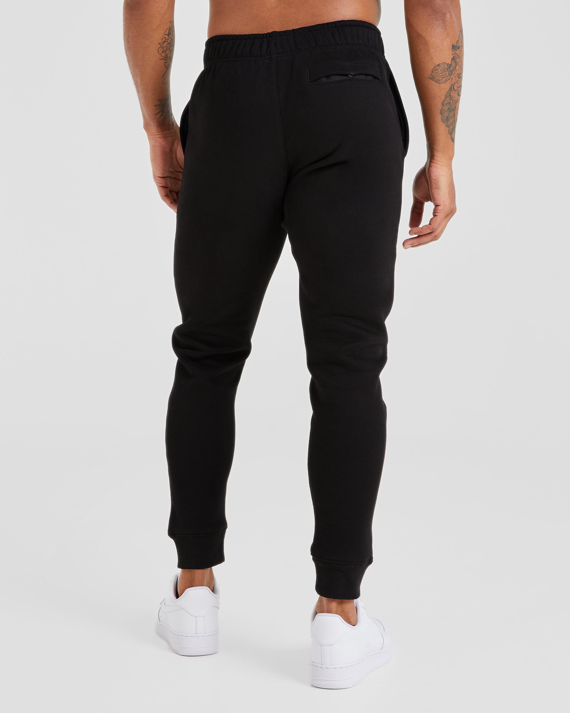 Essential Joggers - Noir