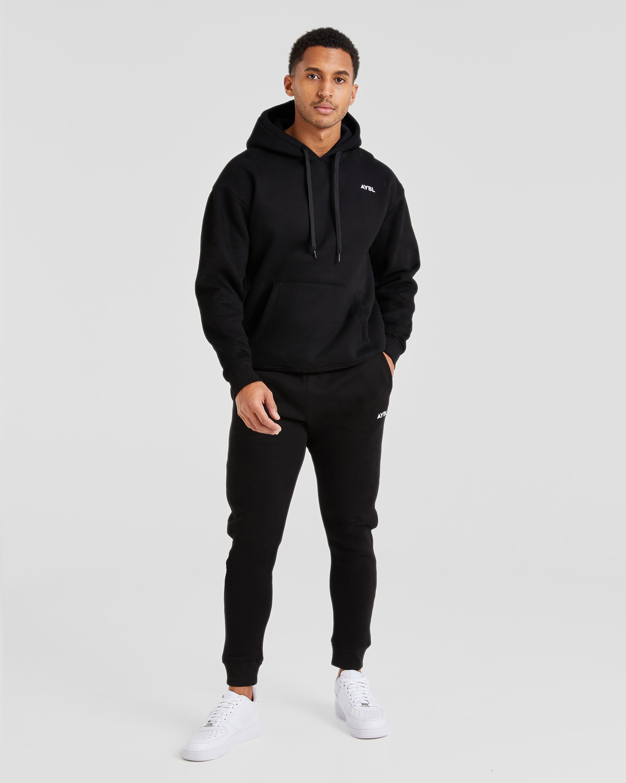 Essential Joggers - Noir