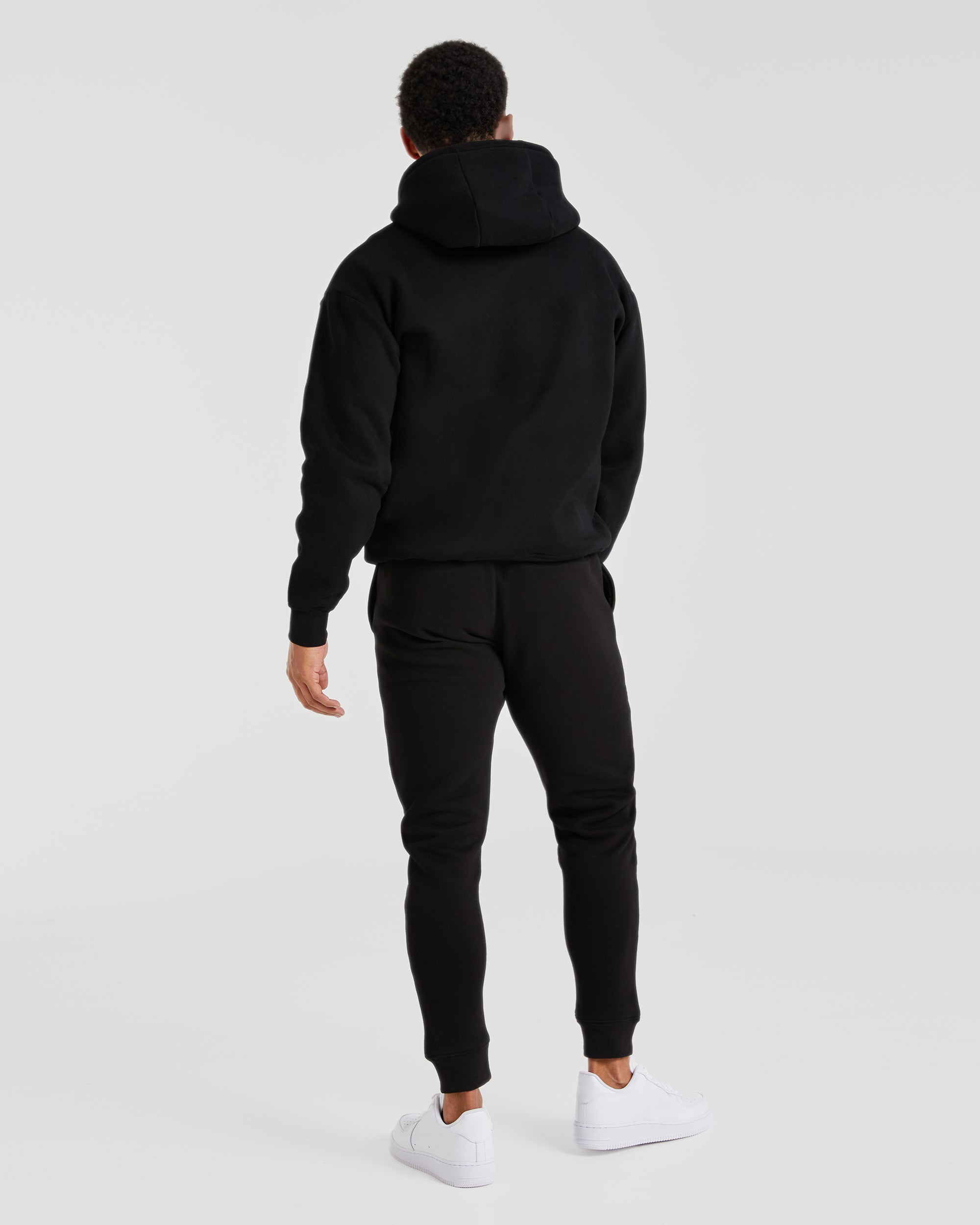 Essential Joggers - Noir