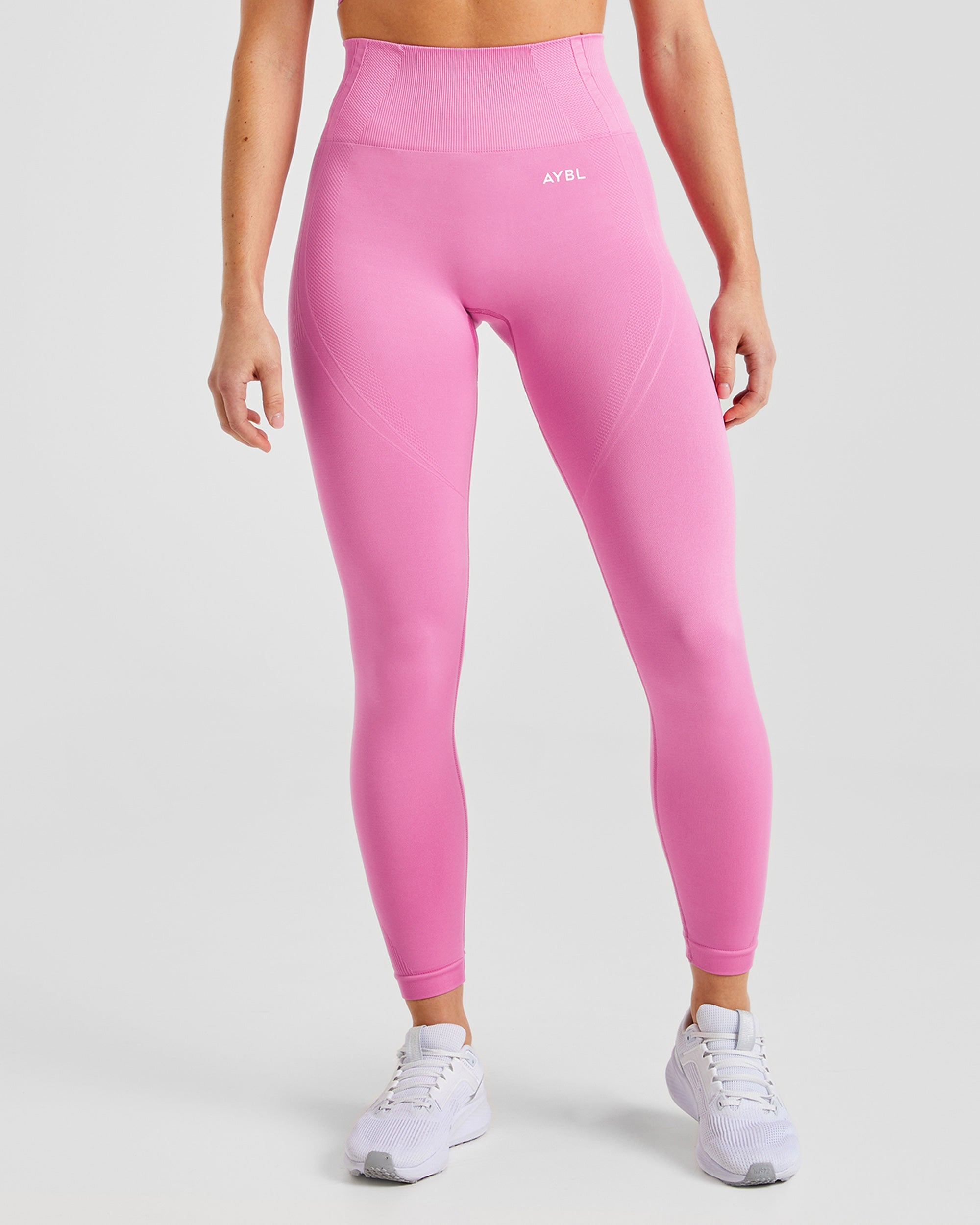 Balance V3 Seamless Leggings - Bubblegum Rose