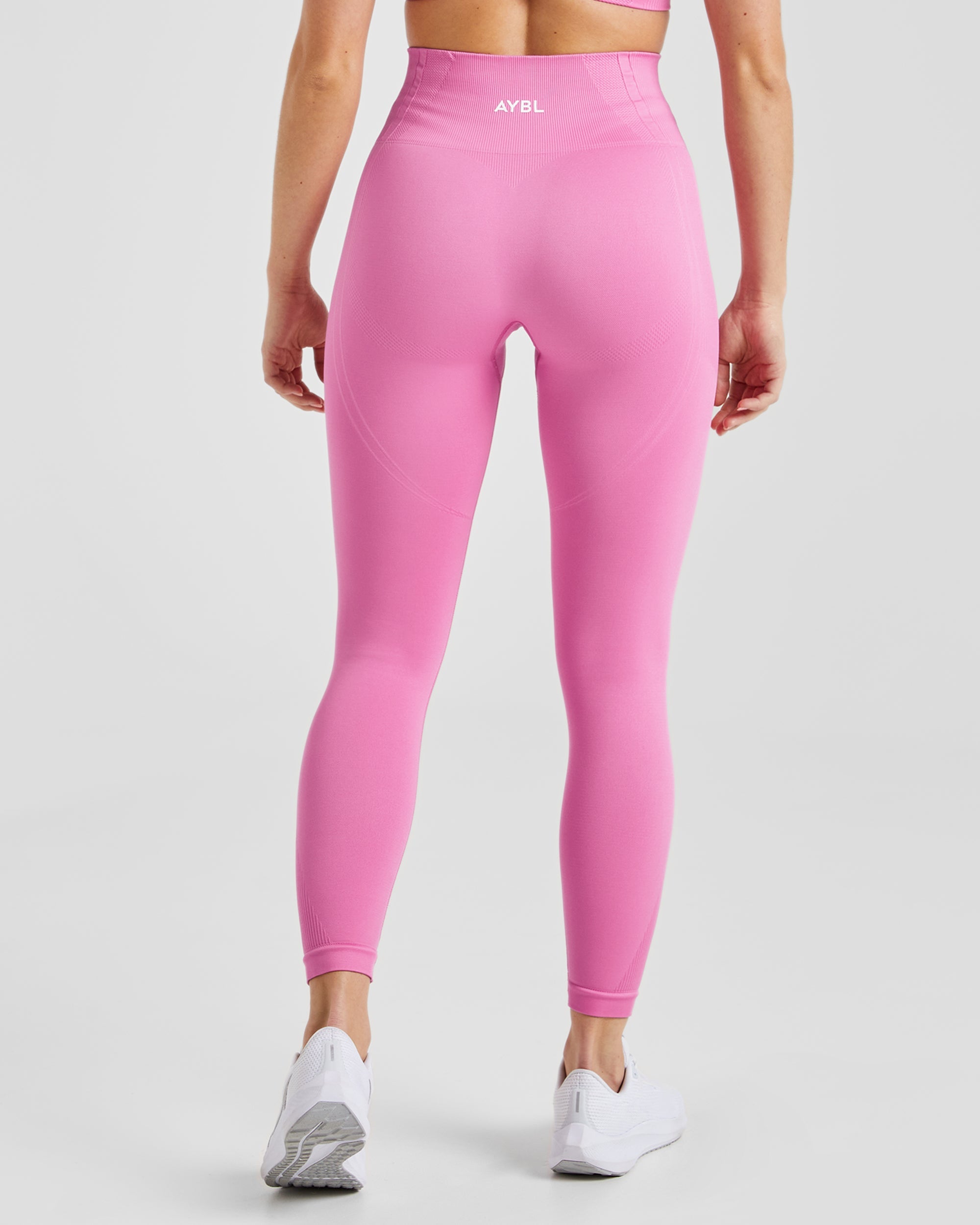 Balance V3 Seamless Leggings - Bubblegum Rose