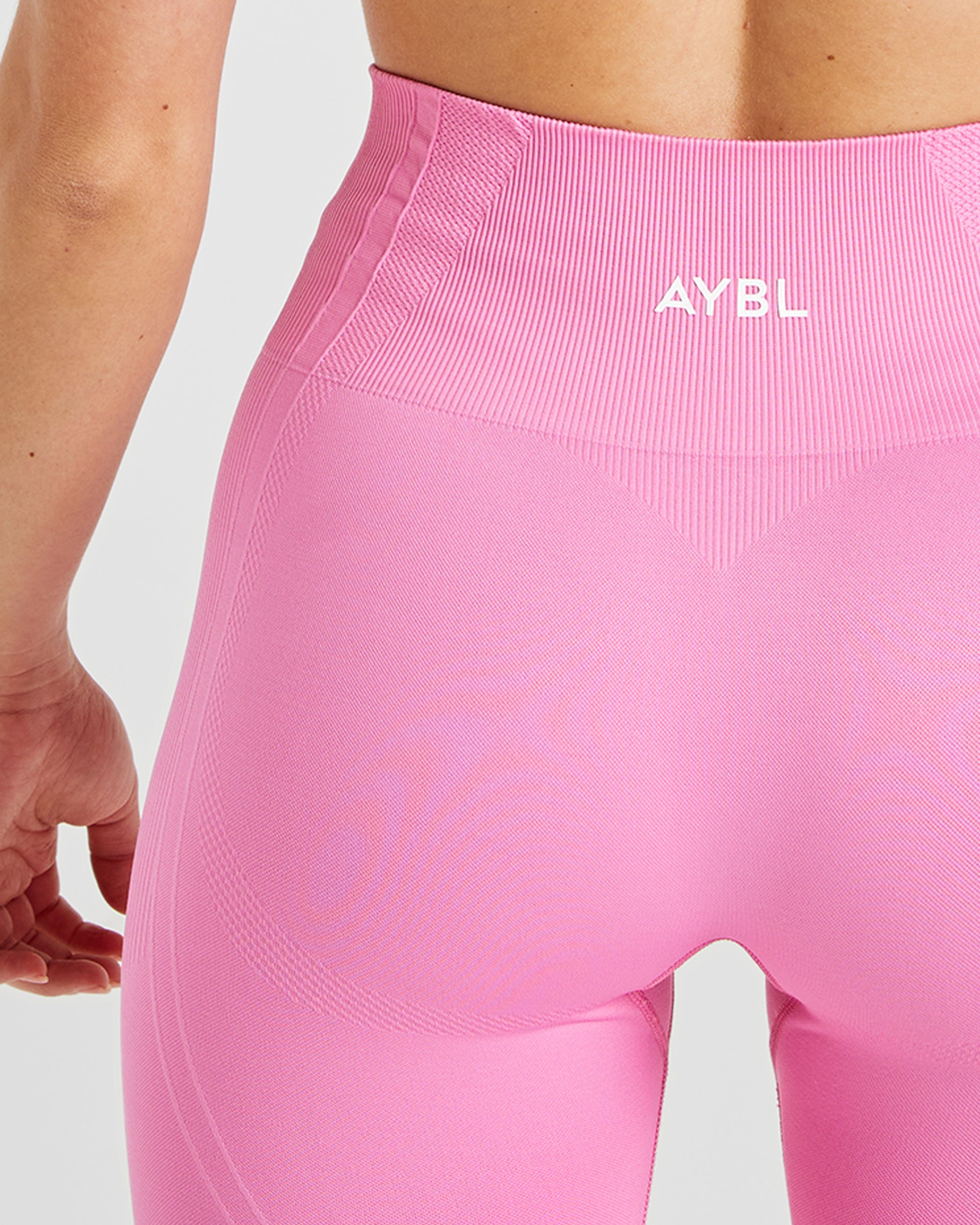 Balance V3 Seamless Leggings - Bubblegum Rose