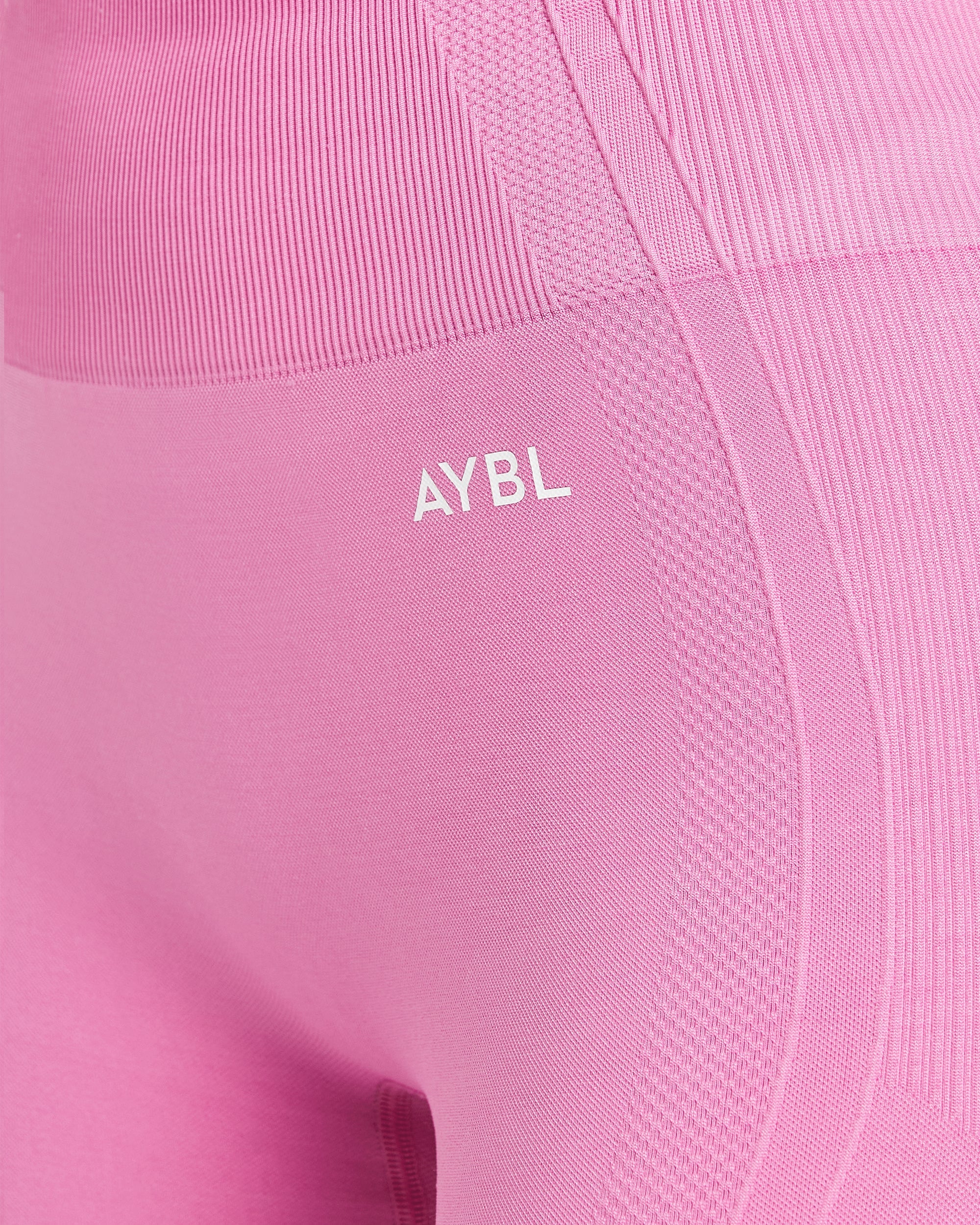 Balance V3 Seamless Leggings - Bubblegum Rose