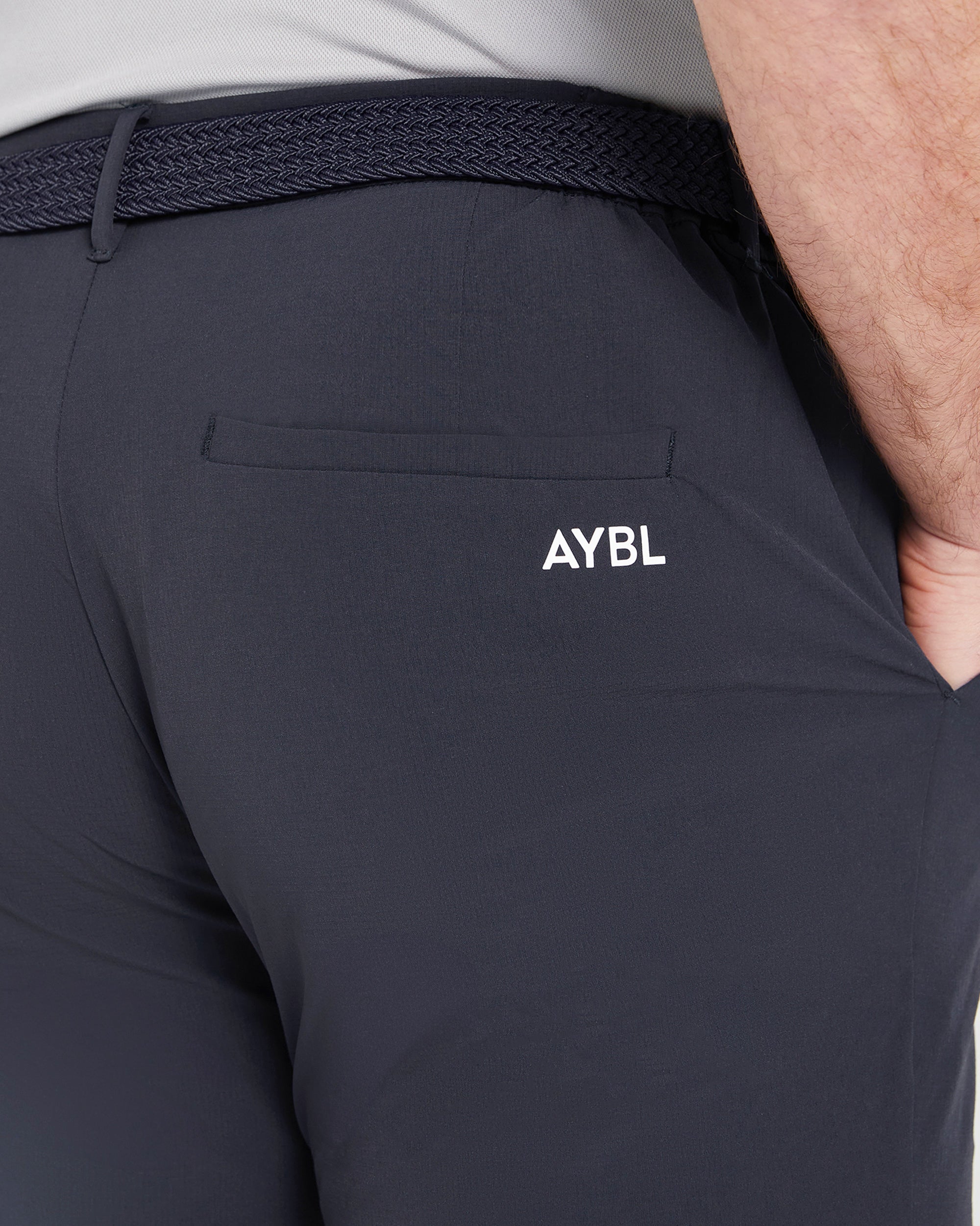 Performance Shorts - Navy