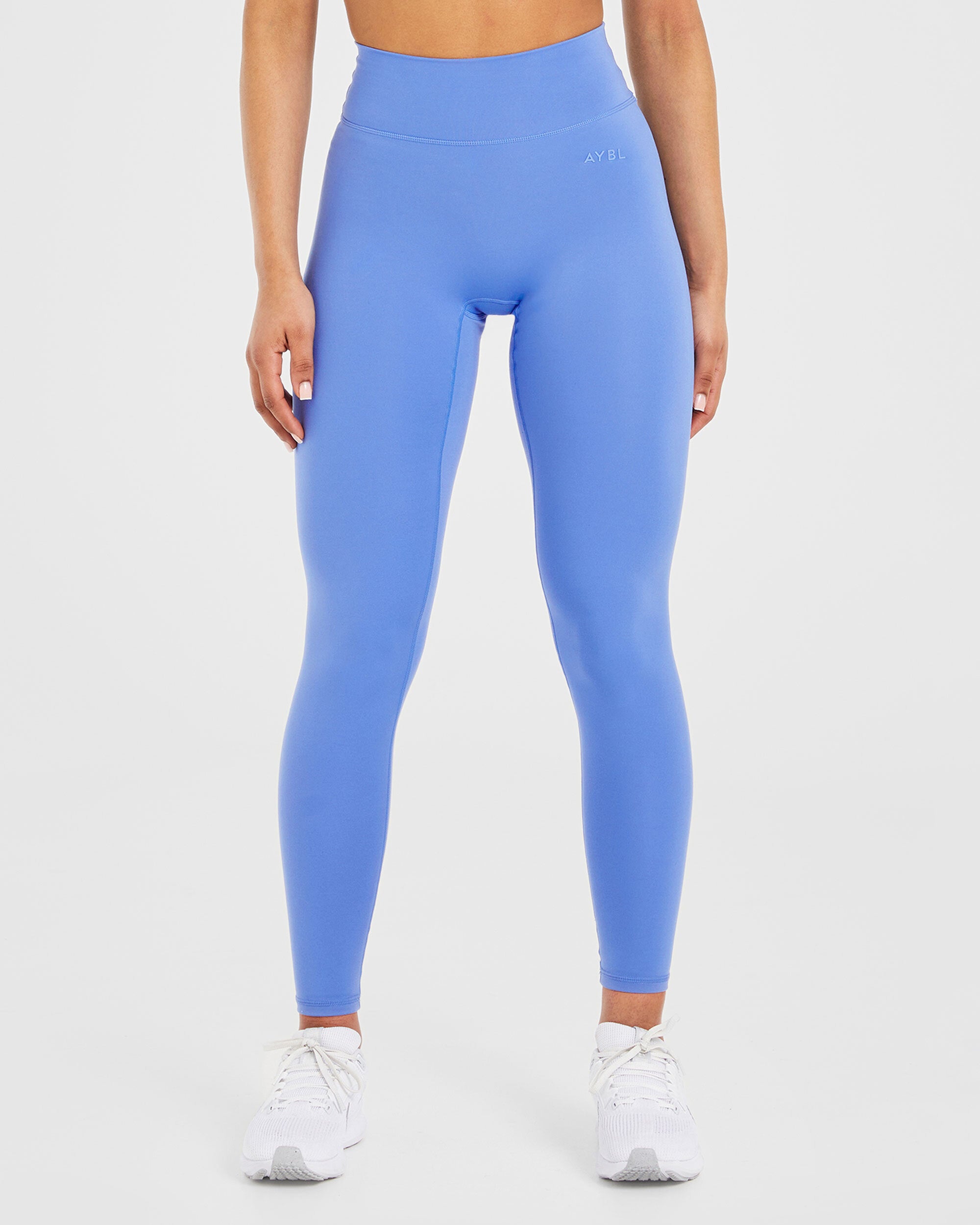 Staple Leggings - Cobalt Bleu