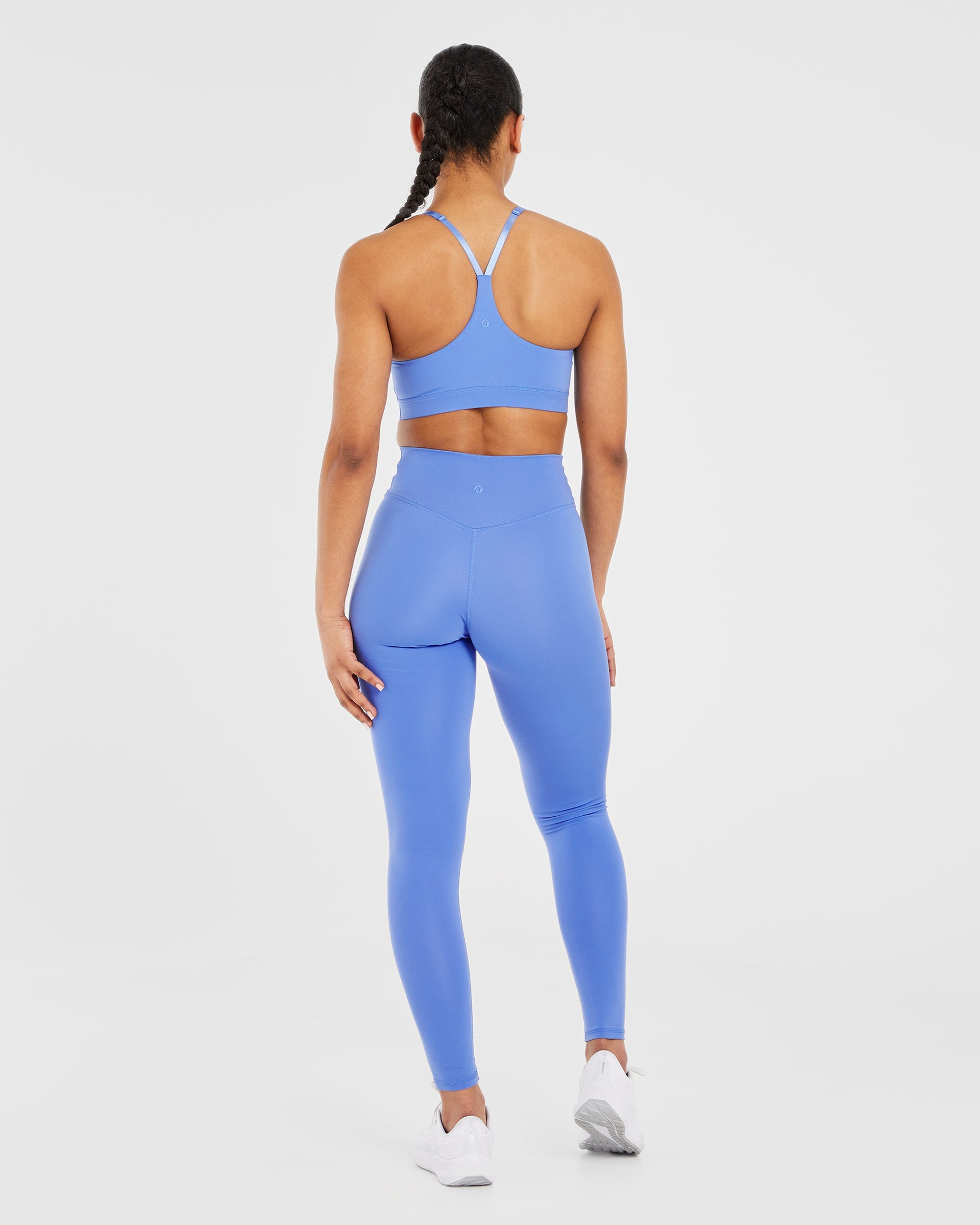 Staple Leggings - Cobalt Bleu