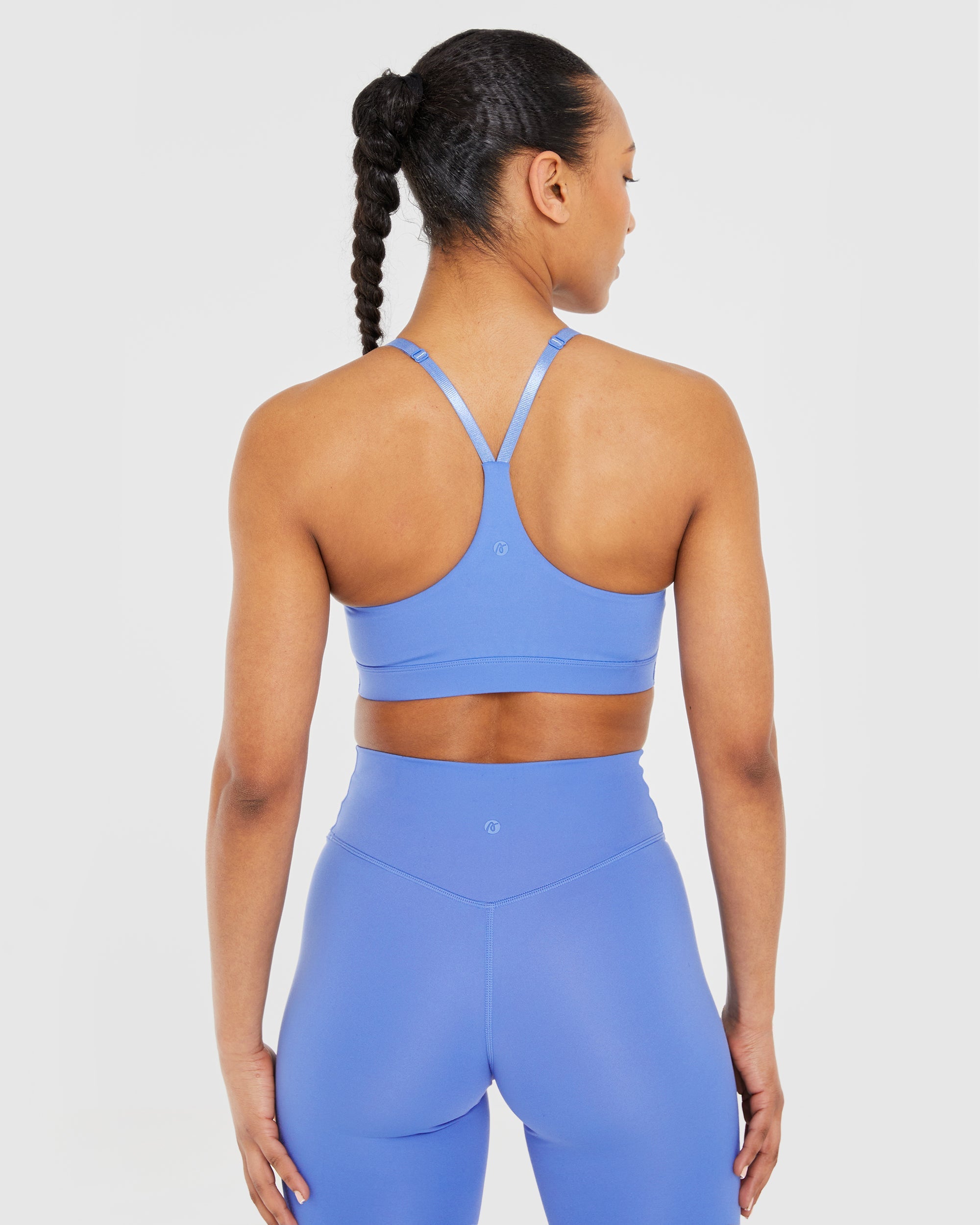 Staple Sports Bra - Cobalt Bleu