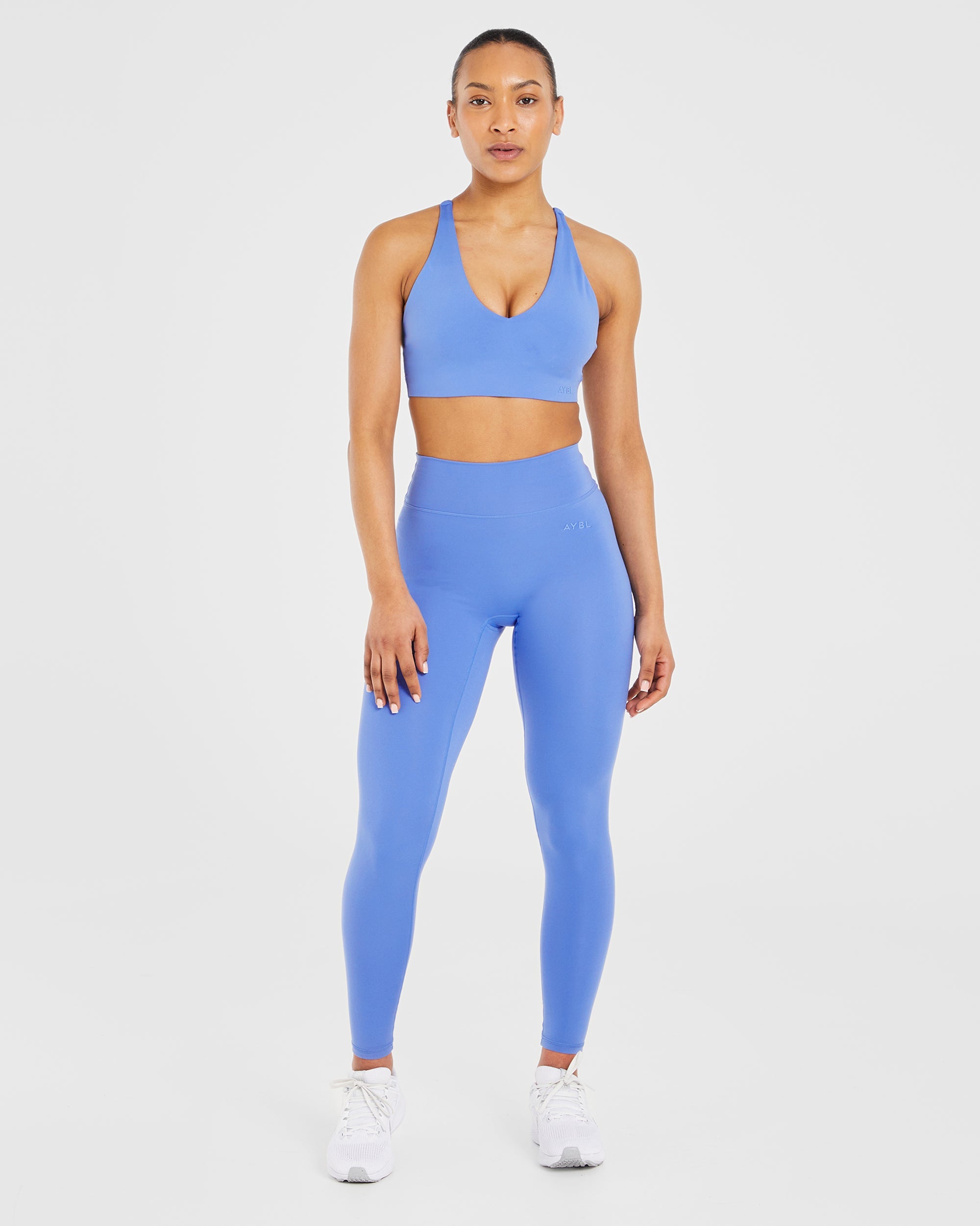 Staple Leggings - Cobalt Bleu