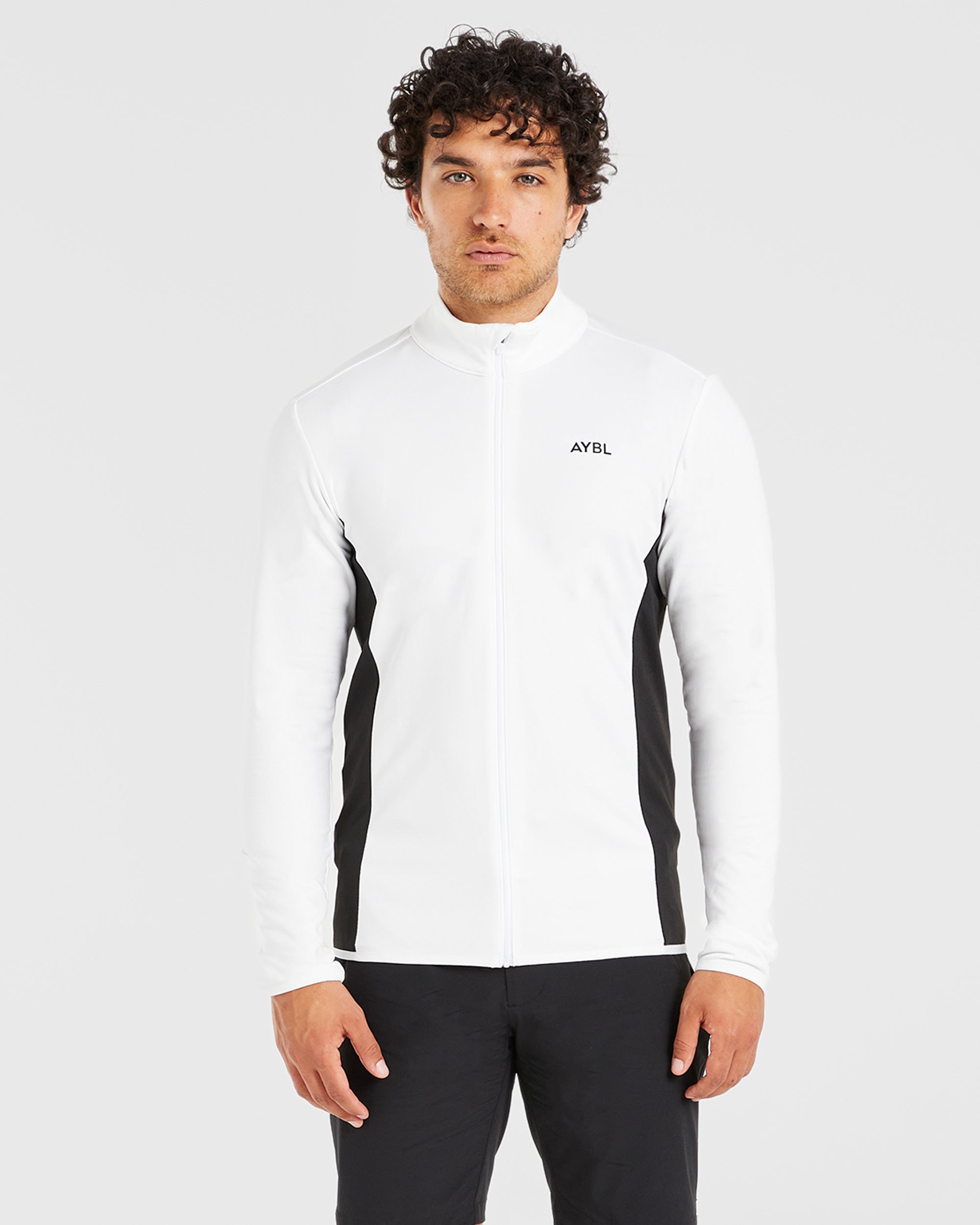 Performance Jacket - Blanc