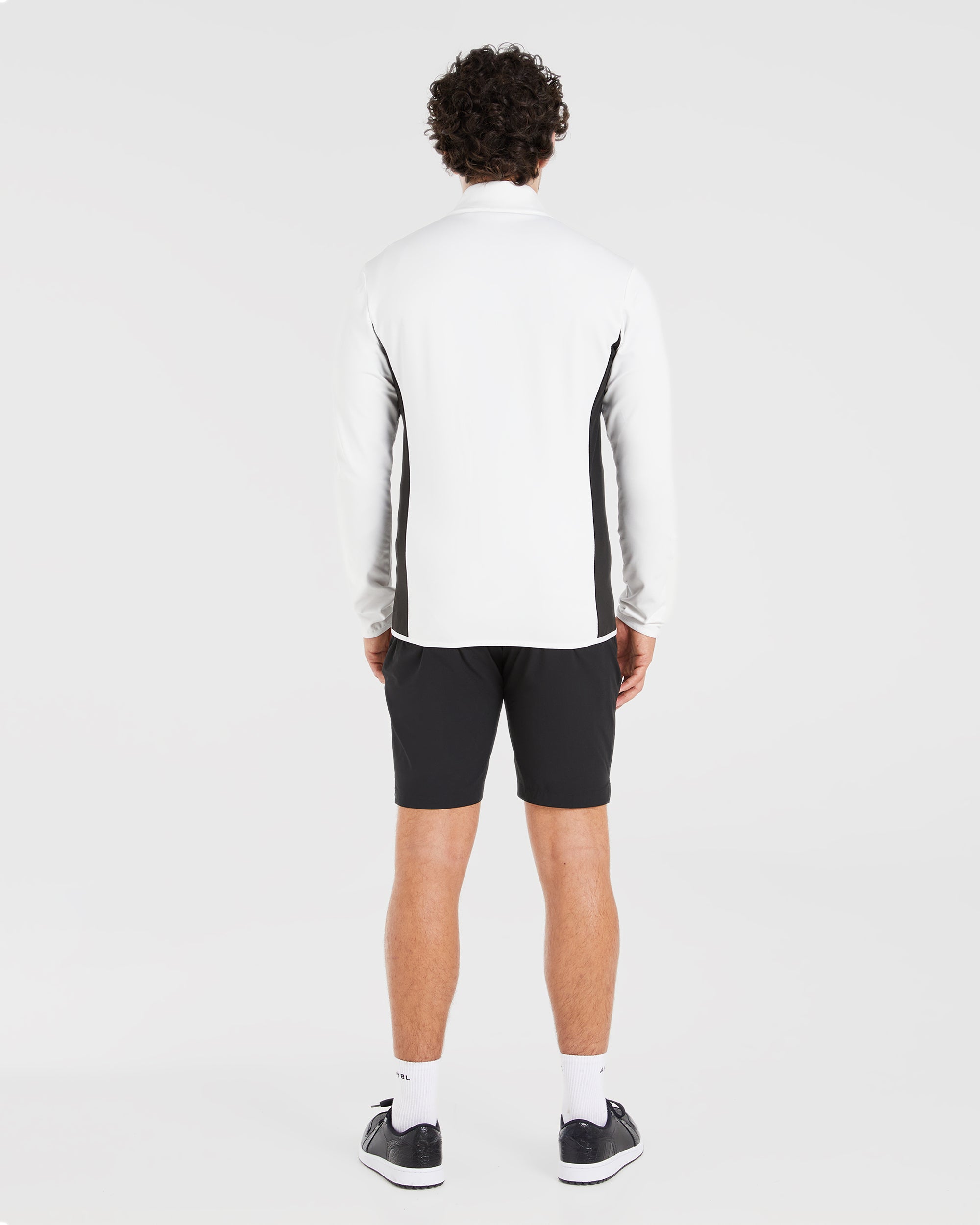 Performance Jacket - Blanc