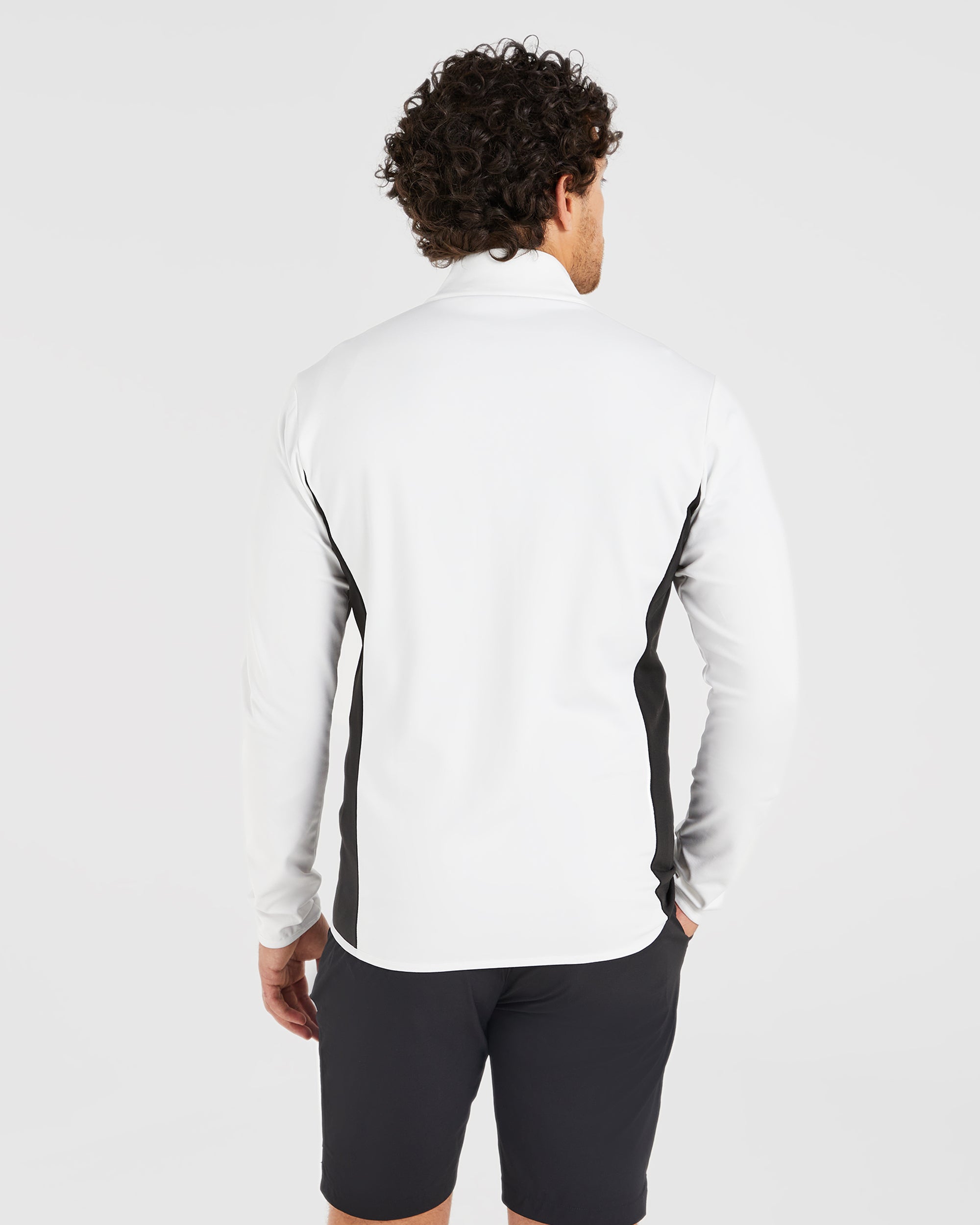 Performance Jacket - Blanc