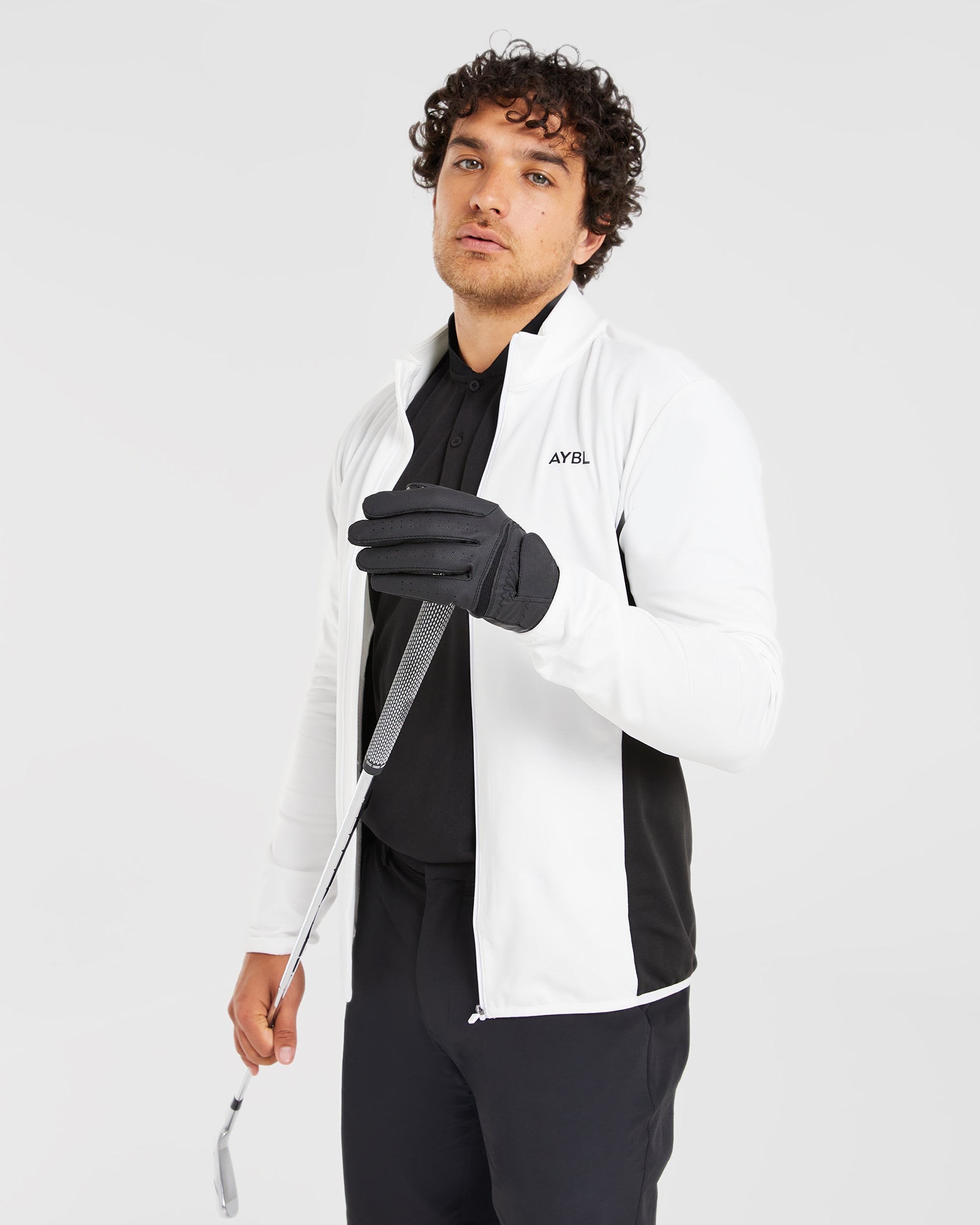 Performance Jacket - Blanc