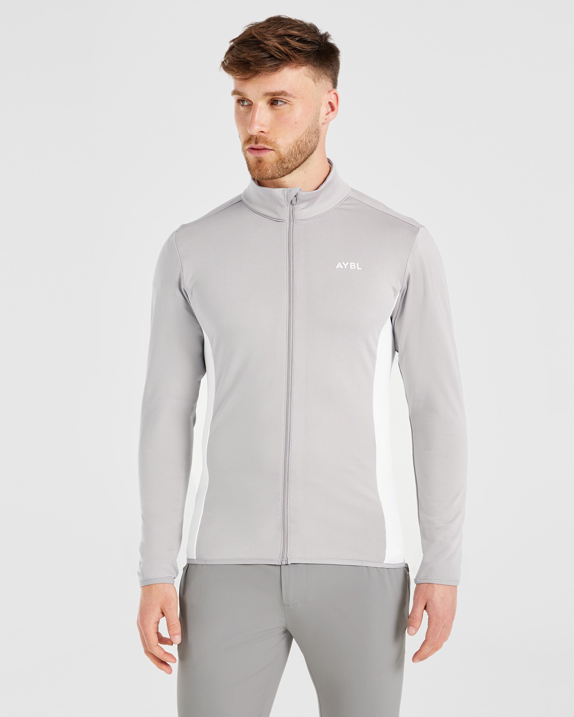 Performance Jacket - Gris