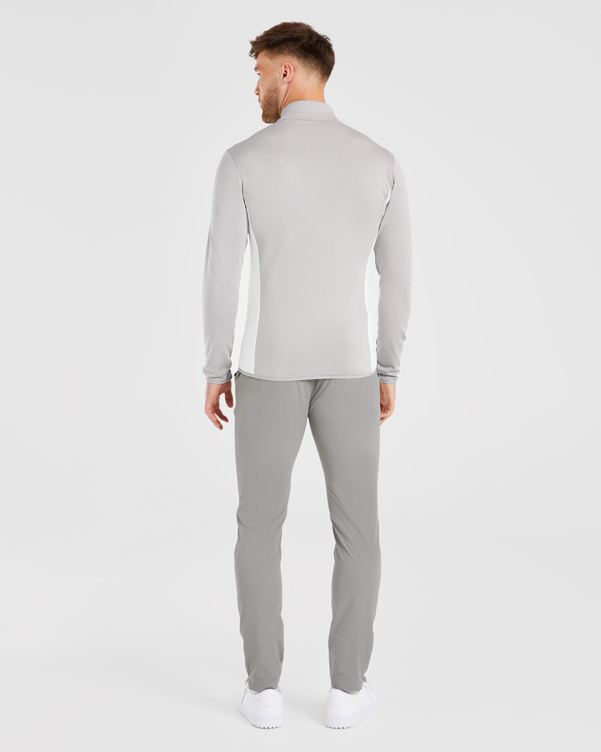 Performance Jacket - Gris