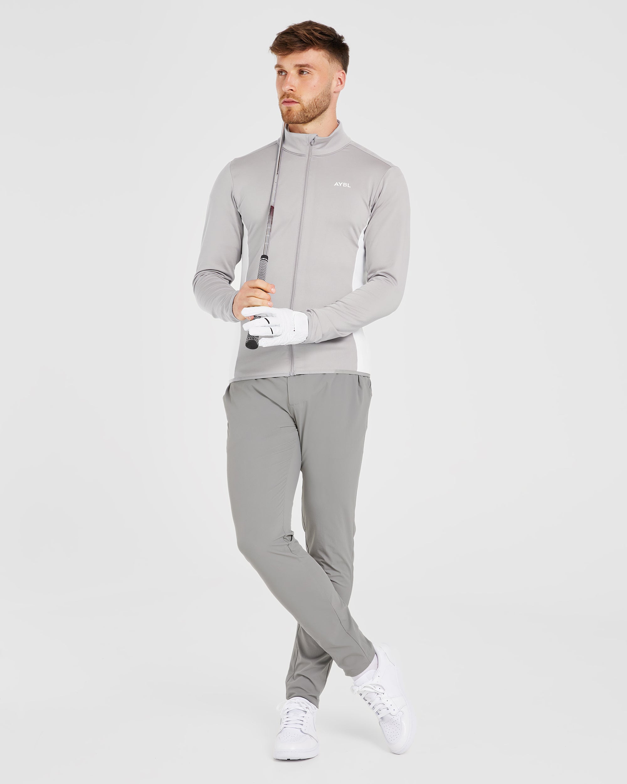 Performance Jacket - Gris