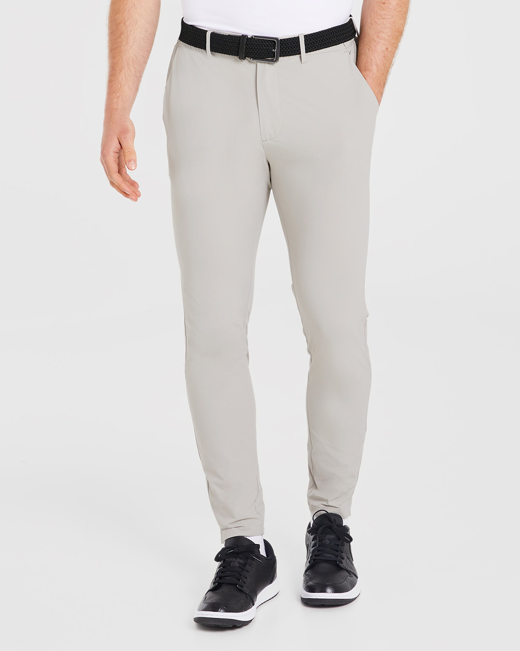 Performance Trousers - Stone Gris