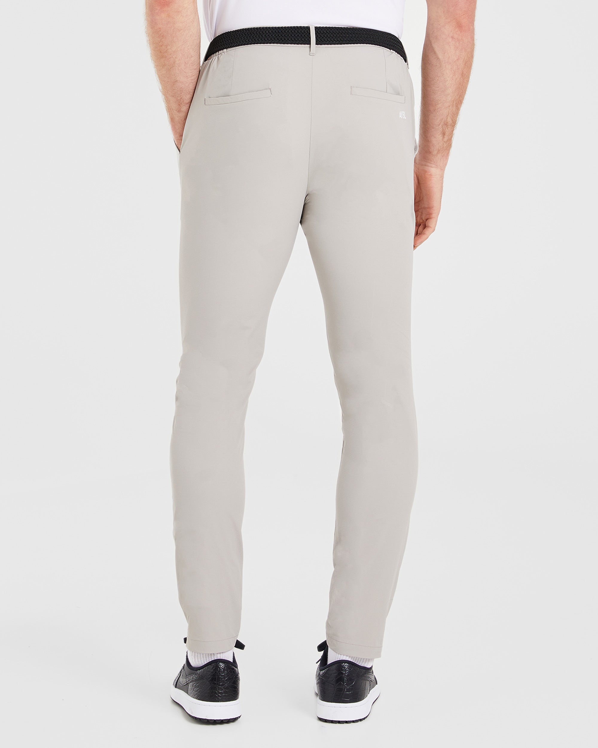 Performance Trousers - Stone Gris