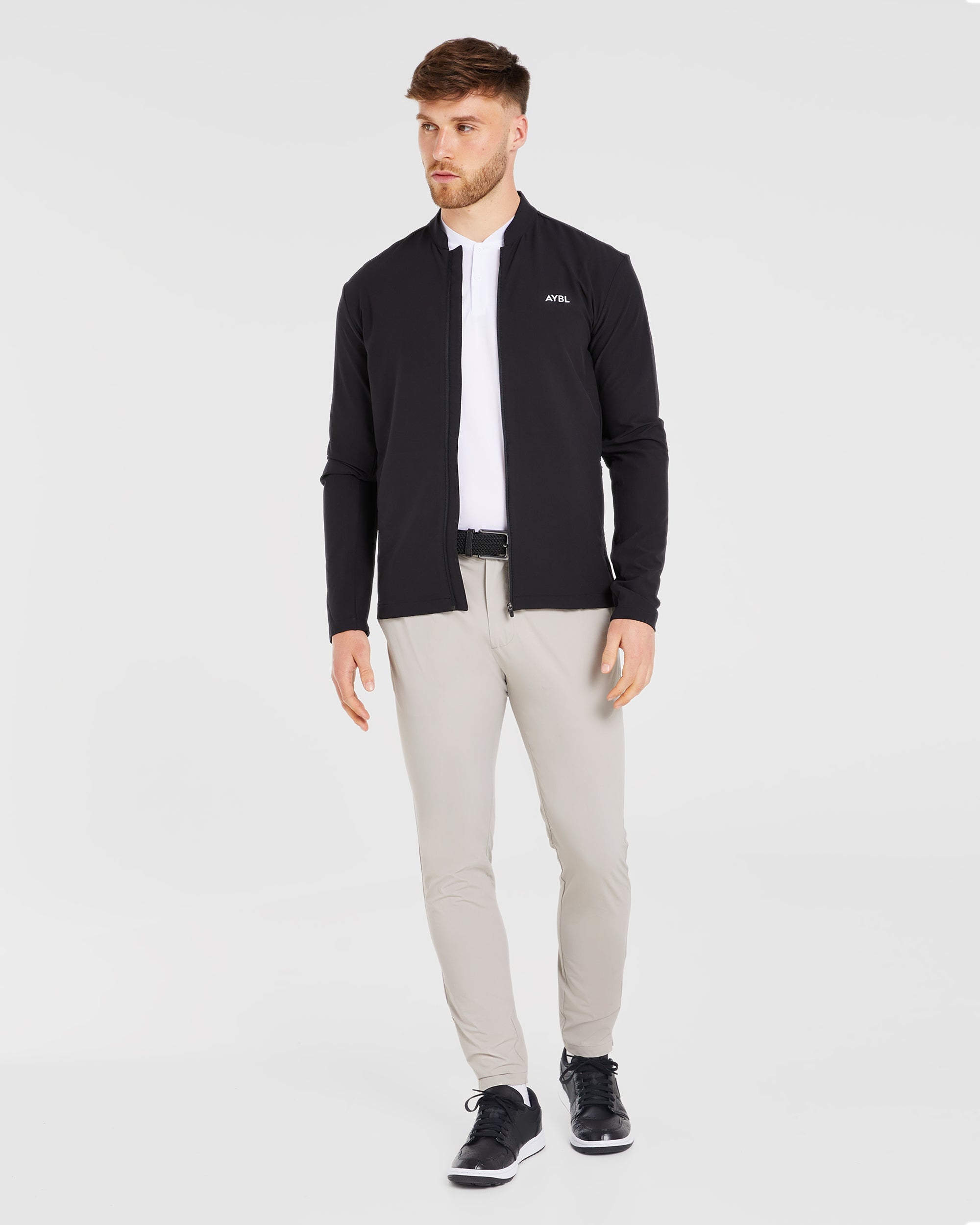 Performance Trousers - Stone Gris