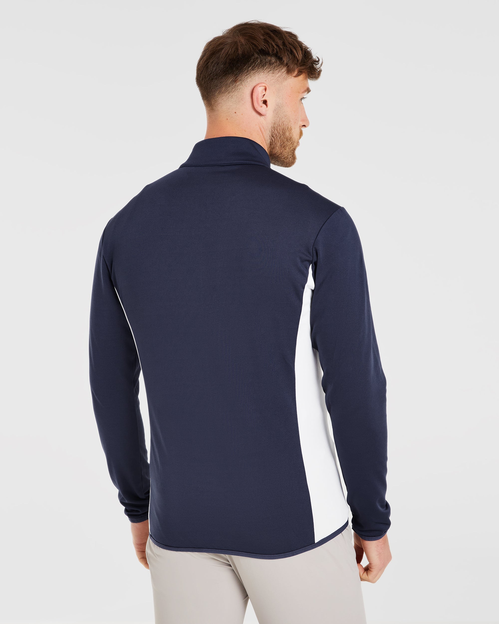 Performance Jacket - Navy