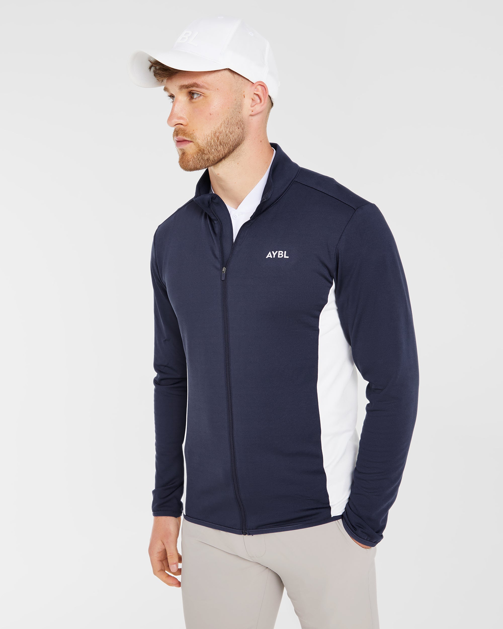 Performance Jacket - Navy