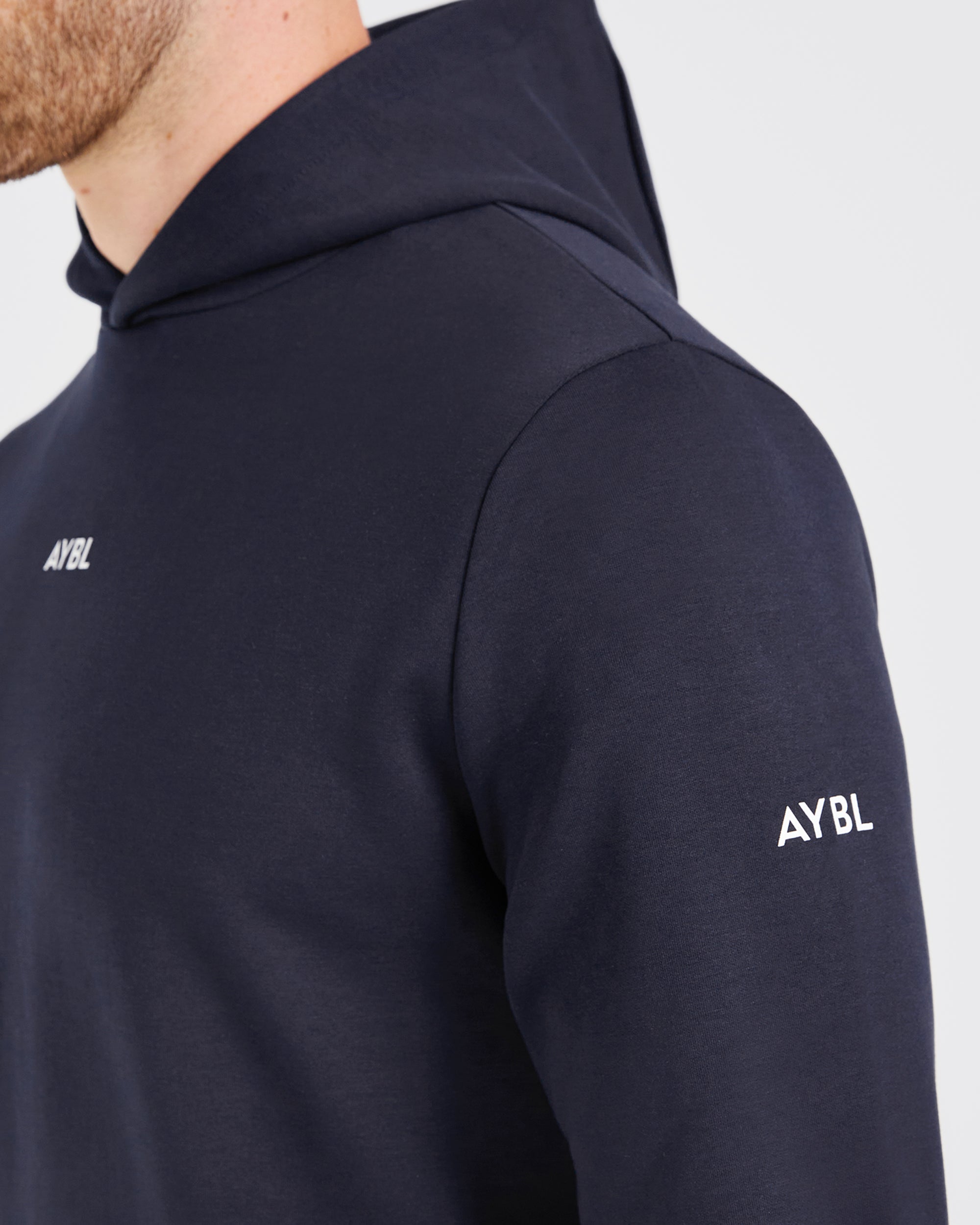 Performance Hoodie - Navy