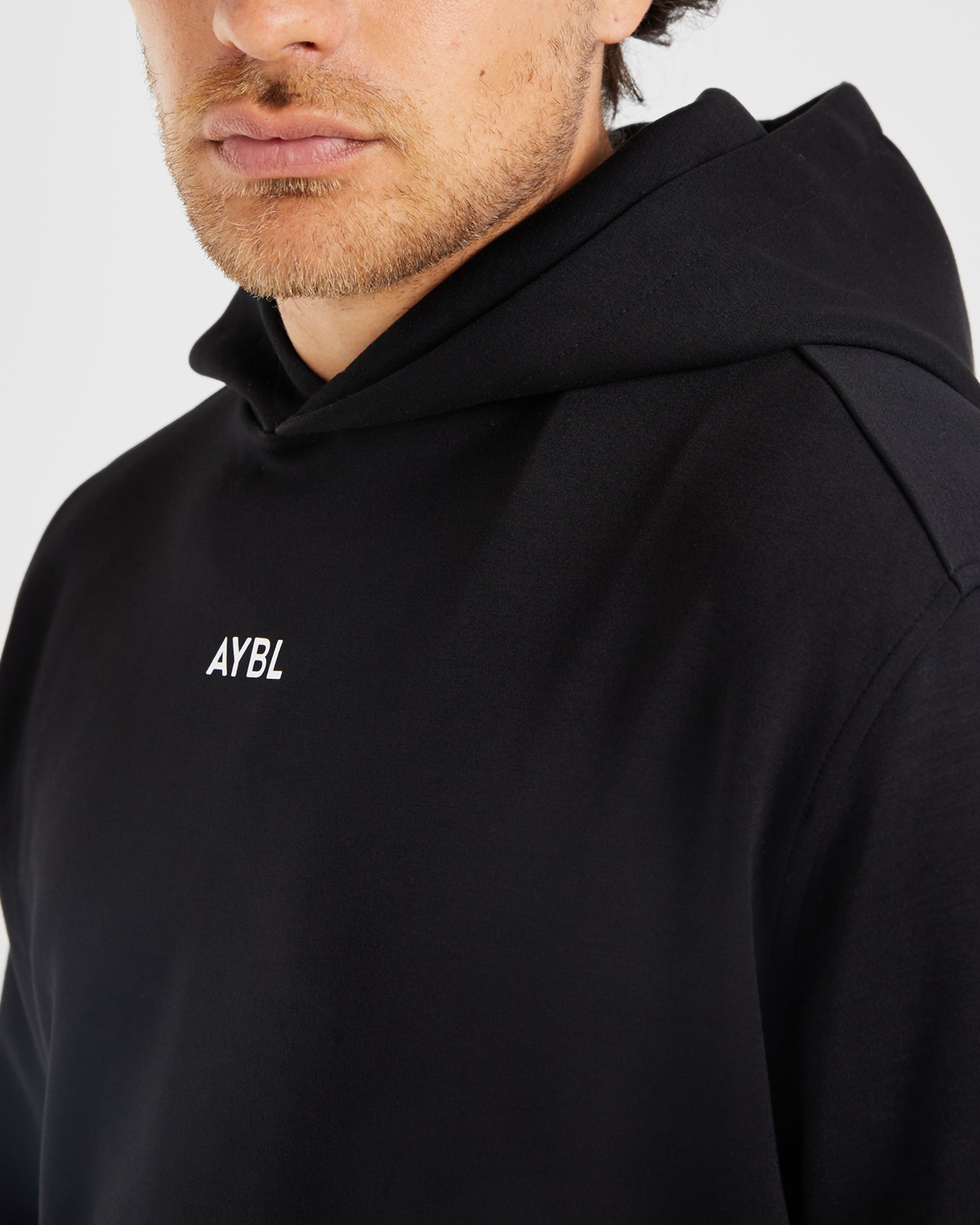 Performance Lightweight Hoodie - Noir