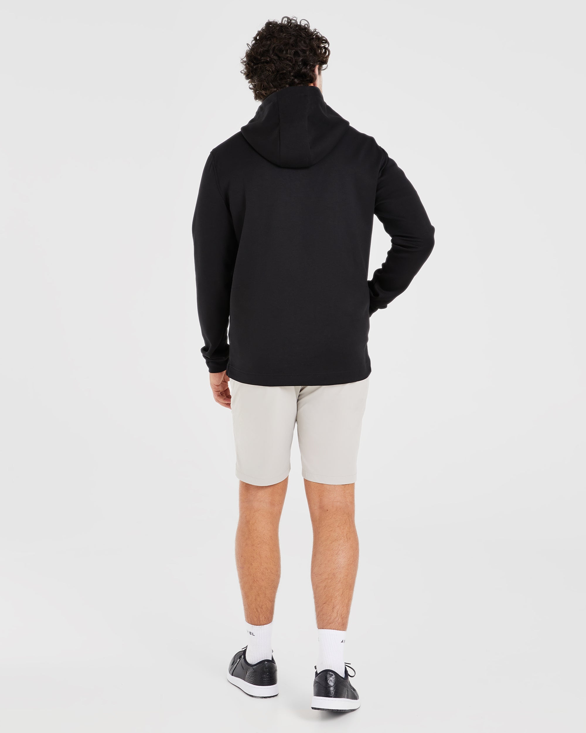 Performance Lightweight Hoodie - Noir