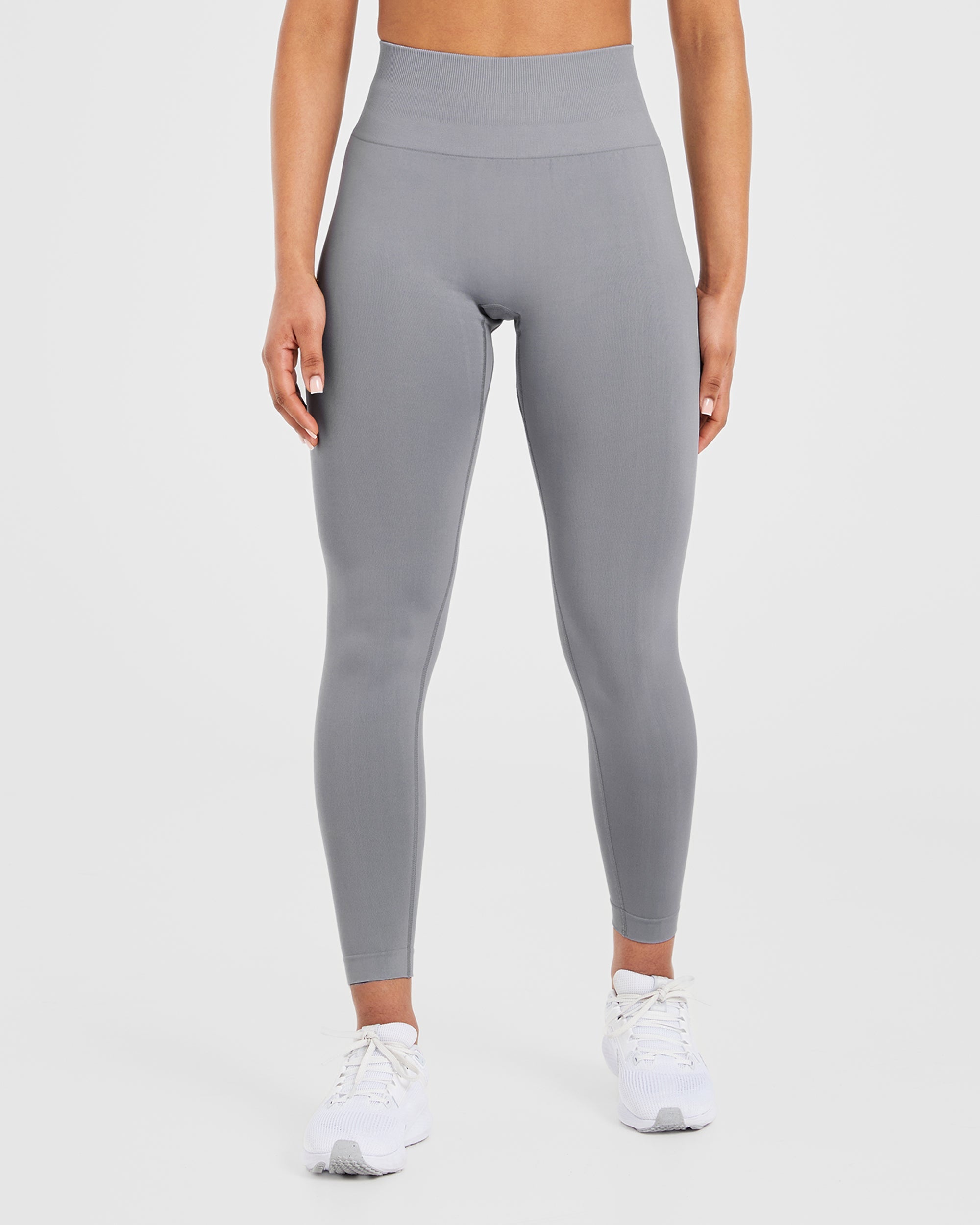 Power Seamless Leggings - Gris