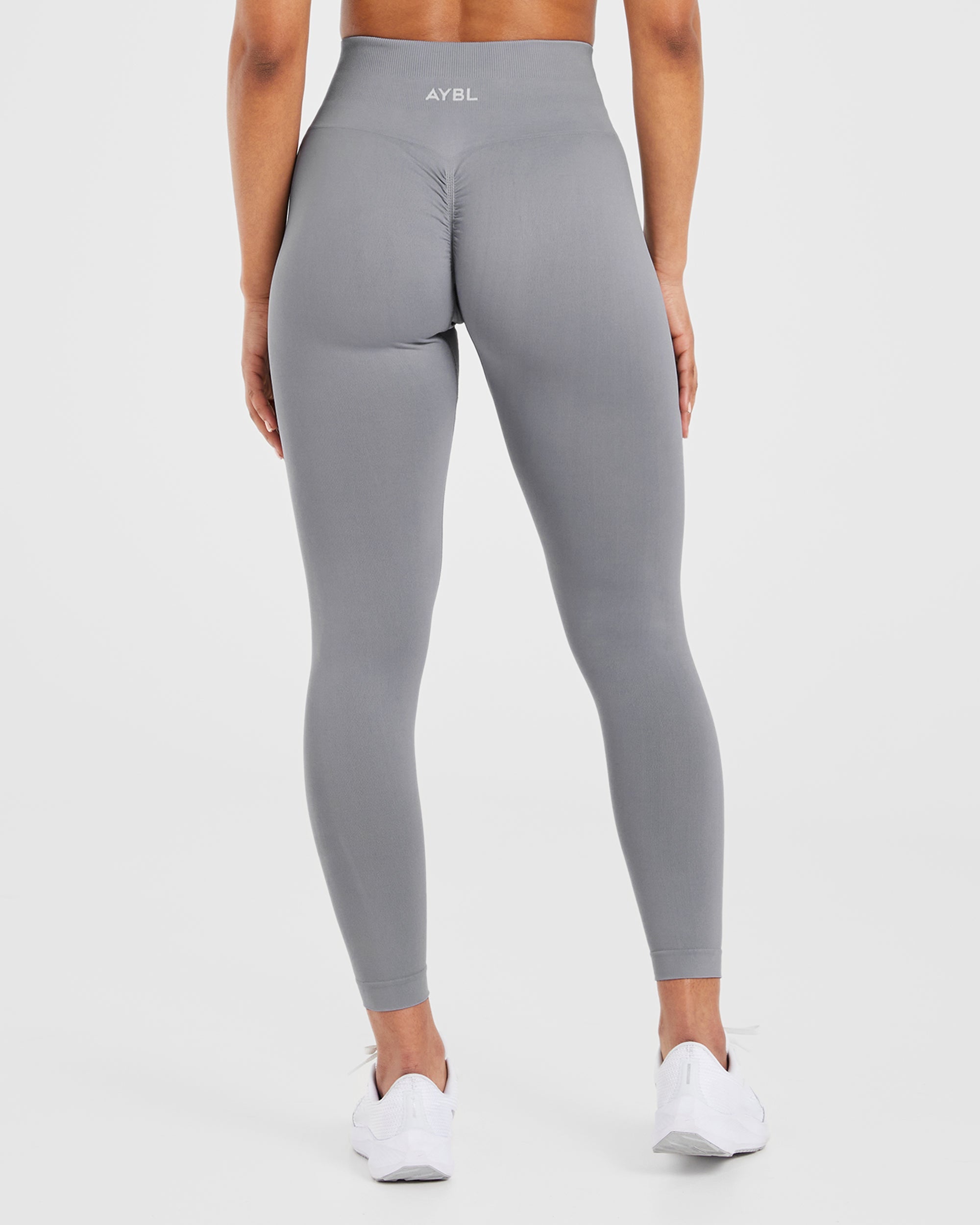 Power Seamless Leggings - Gris