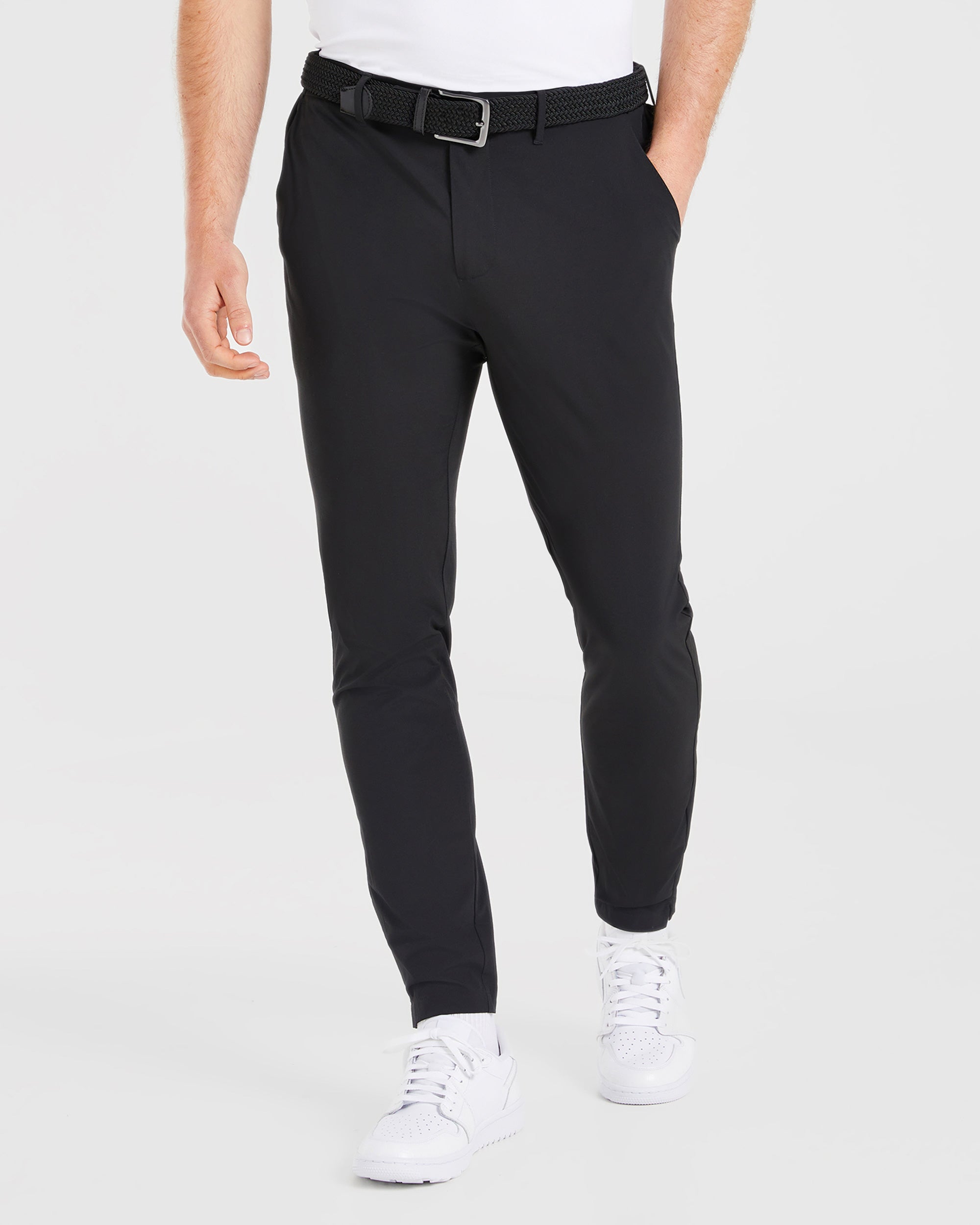 Performance Trousers - Noir