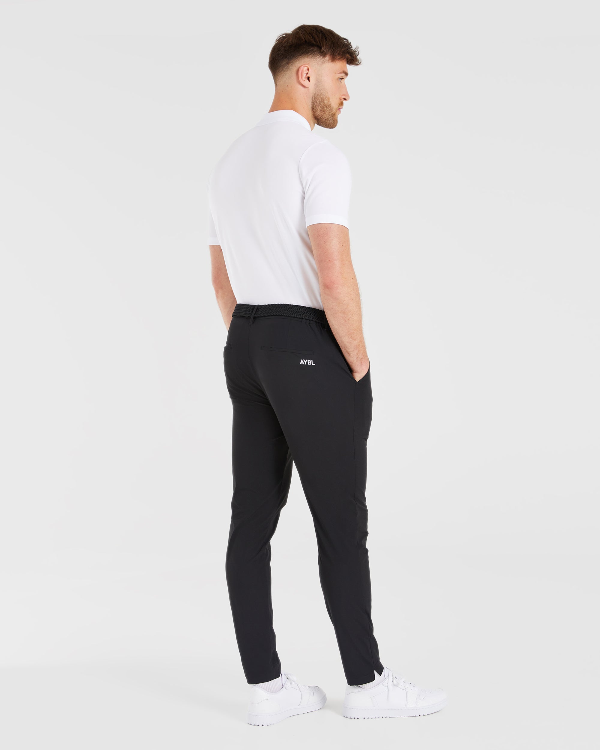 Performance Trousers - Noir