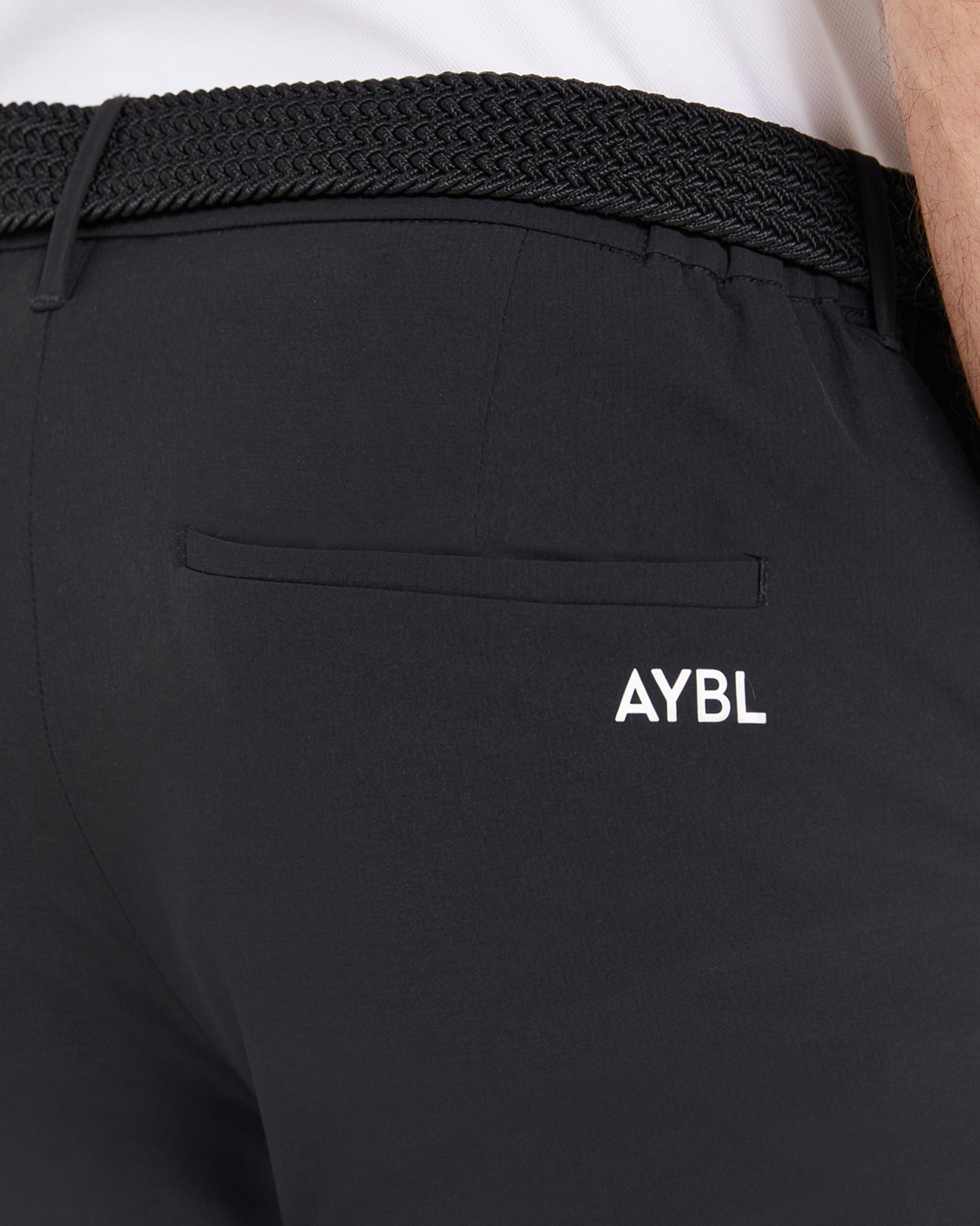 Performance Trousers - Noir